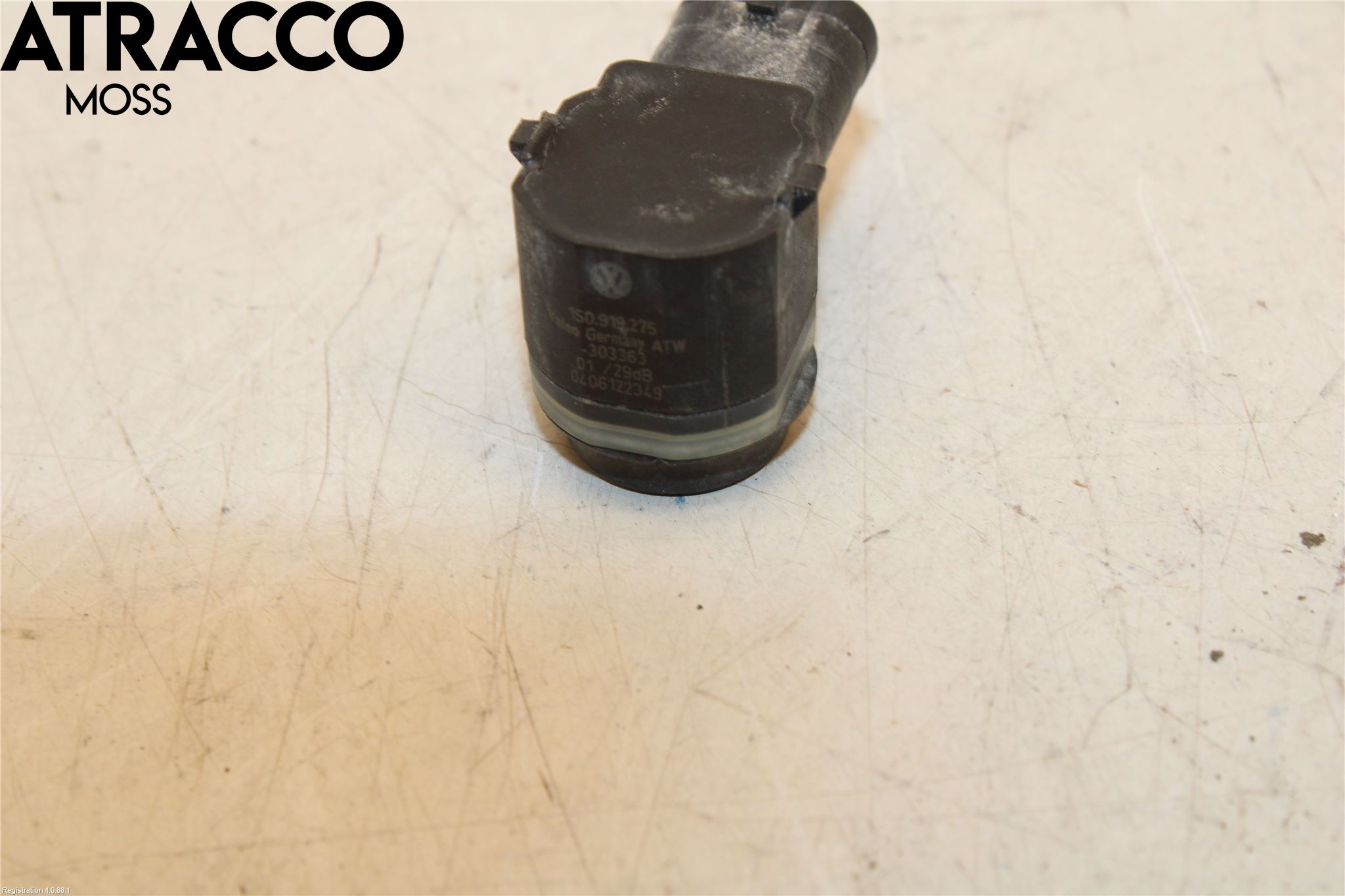 Volkswagen VW PASSAT 11-14 Sensor Ryggesensor