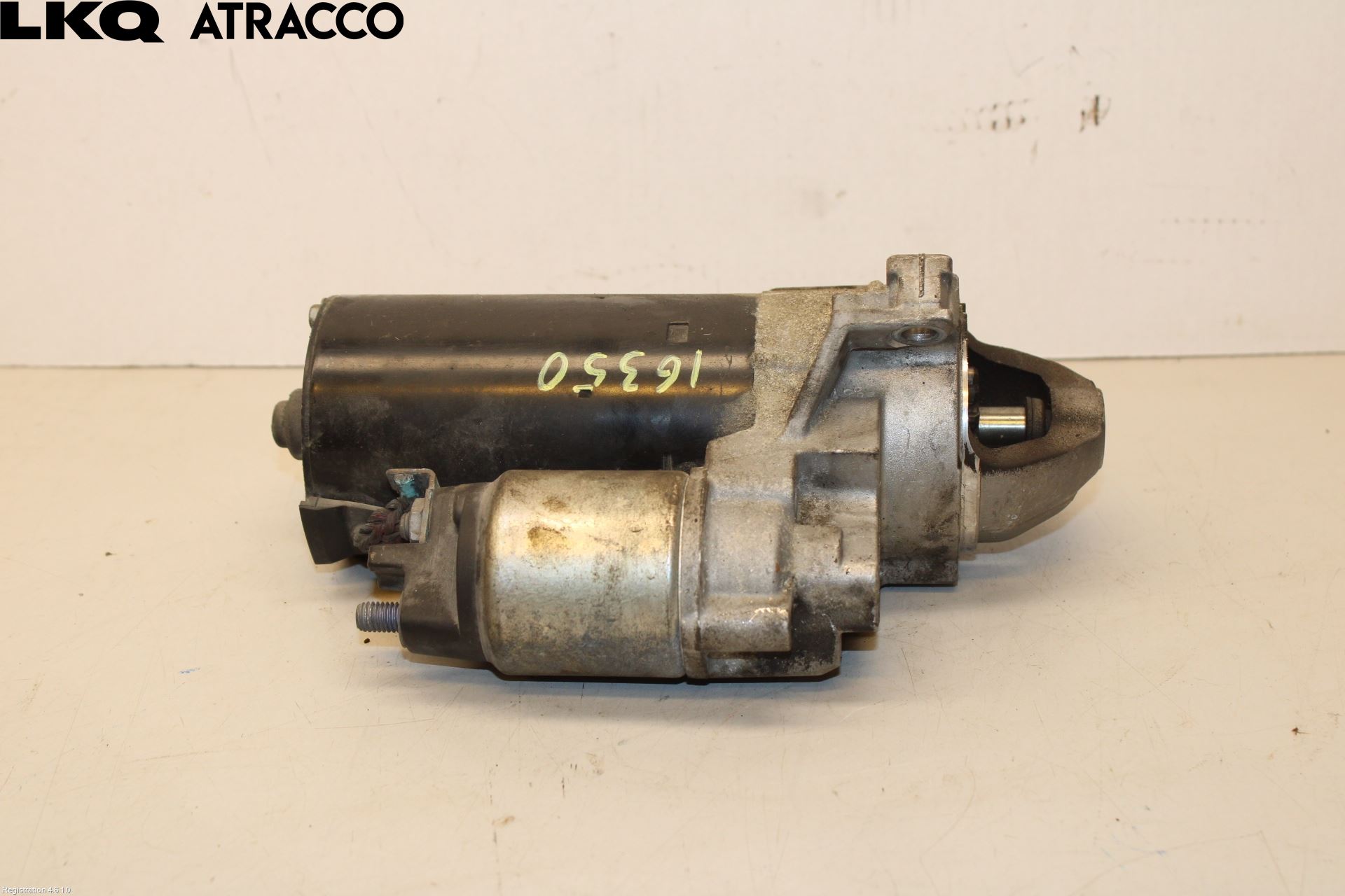 BMW 3 F30/F31/F80 12-19 Startmotor Diesel