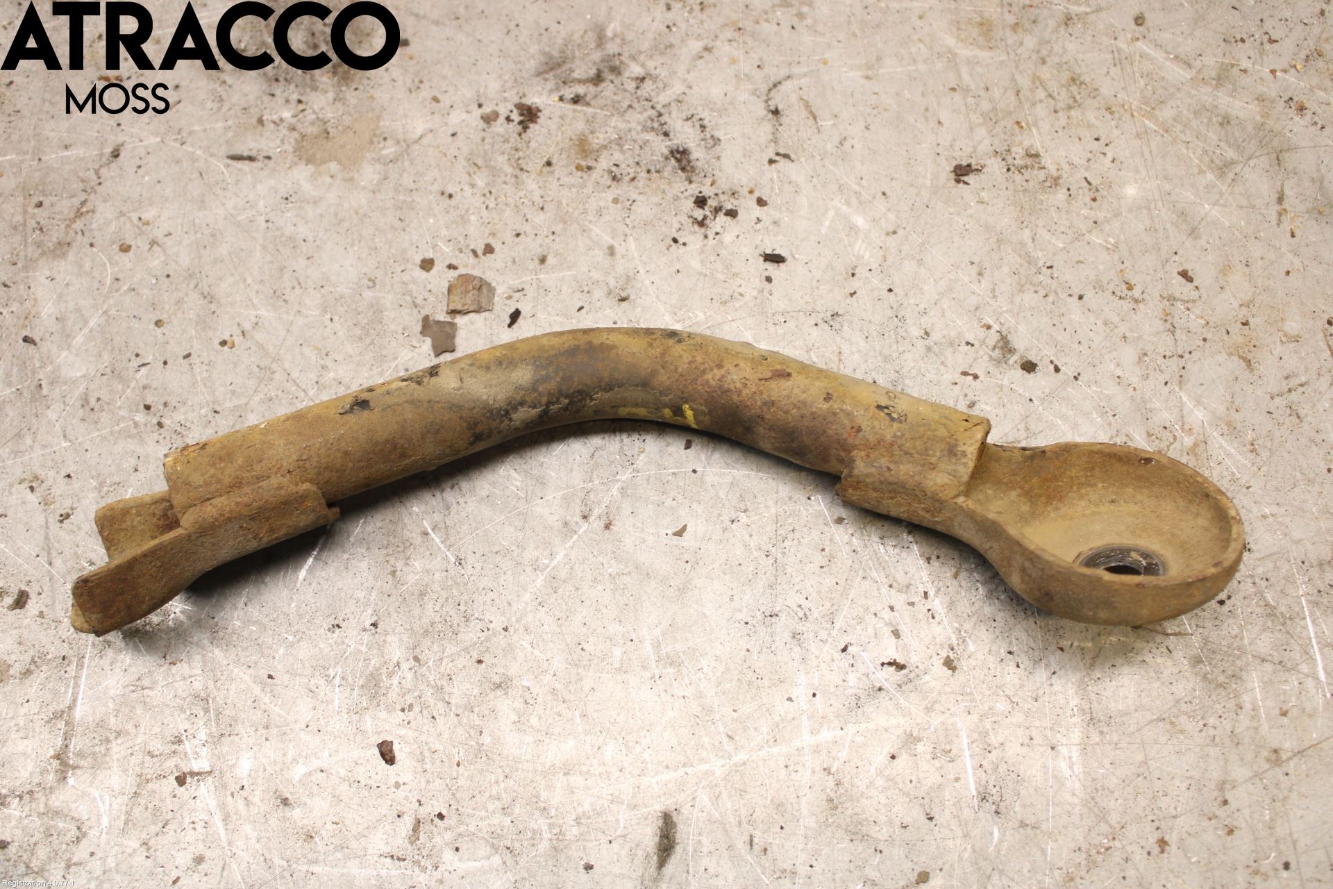 Subaru LEGACY    07-09 Bærearm Bak Høyre