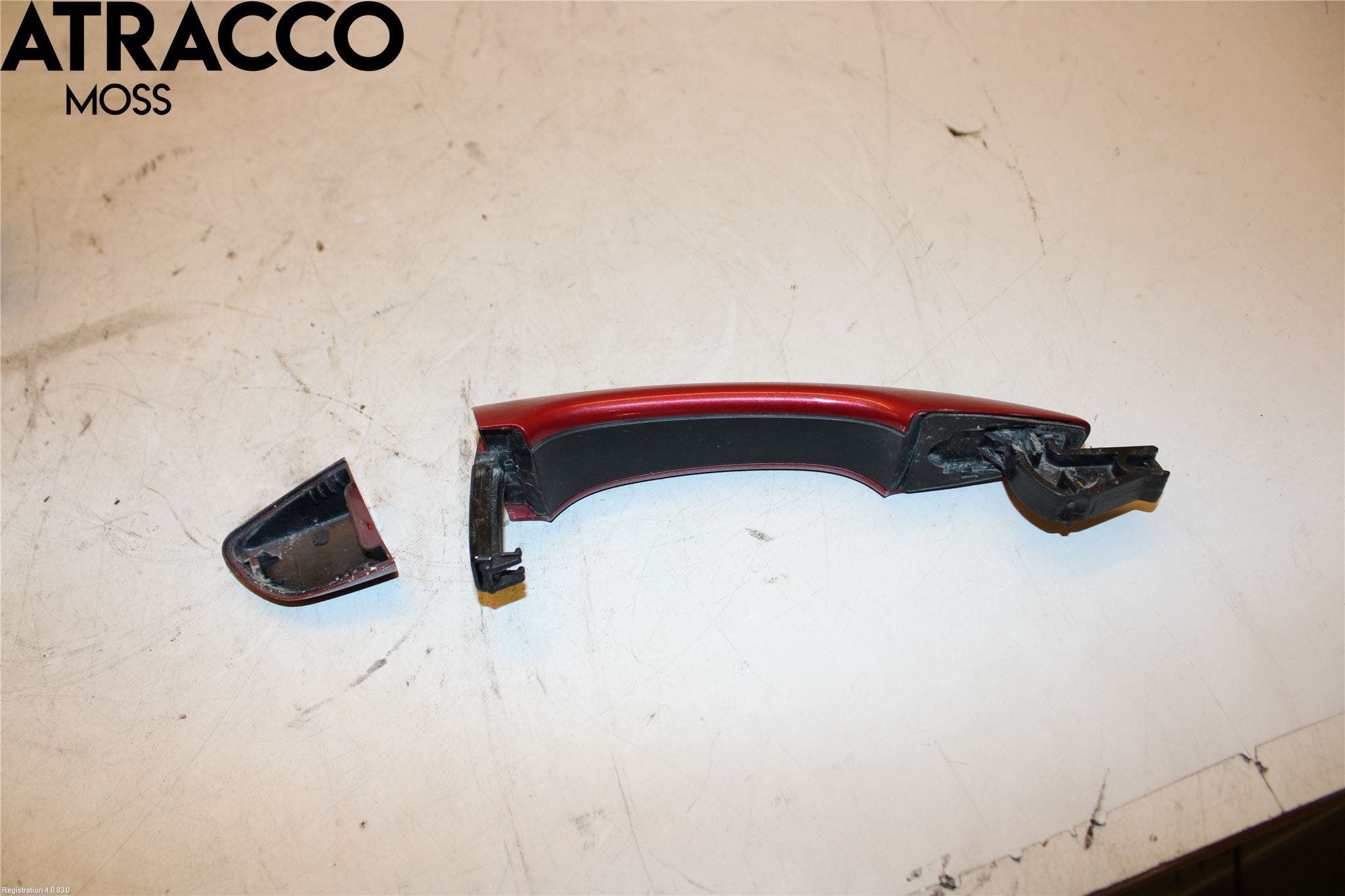 Citroen C3 AIRCROSS 18-23 Dørhandtak Ytre Venstre