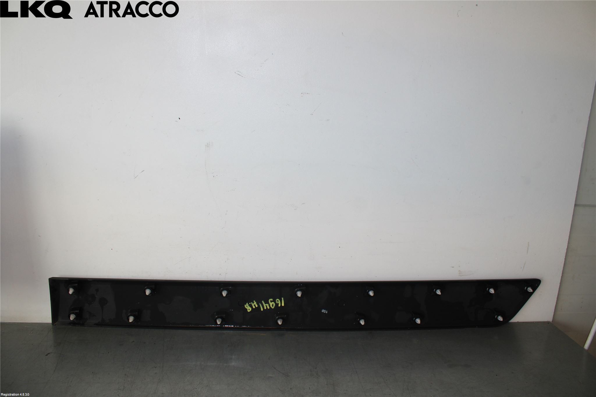 Ford TRANSIT/TOURNEO CUSTOM 13-24 List Høyre Side