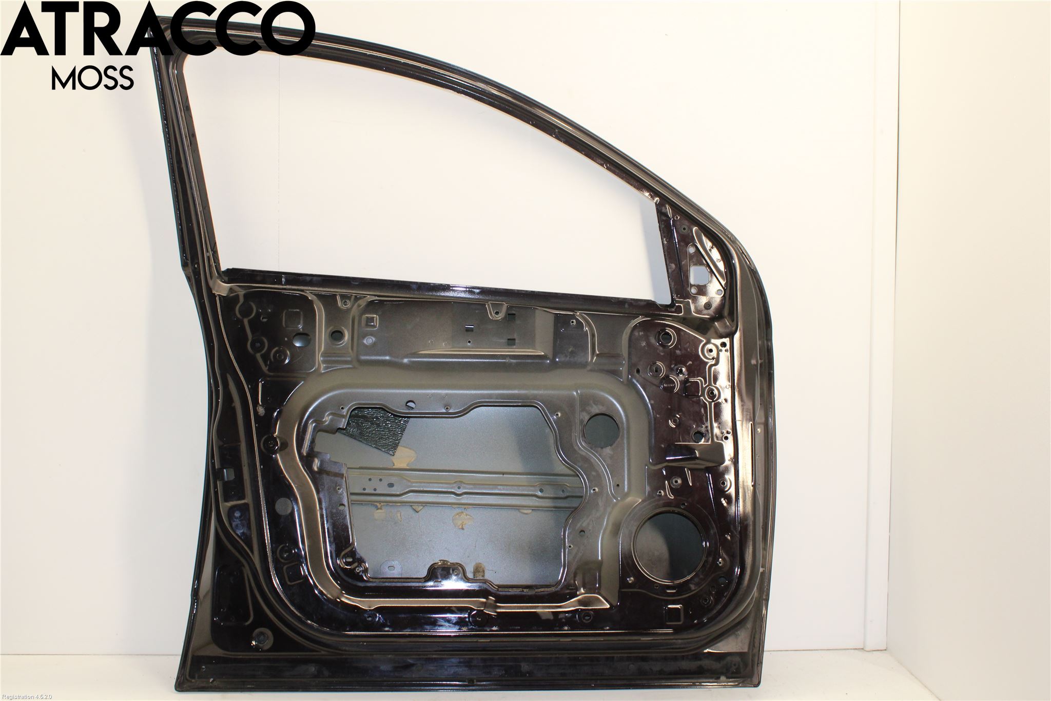 Nissan QASHQAI+2  08-10 Dør 4D Foran Venstre