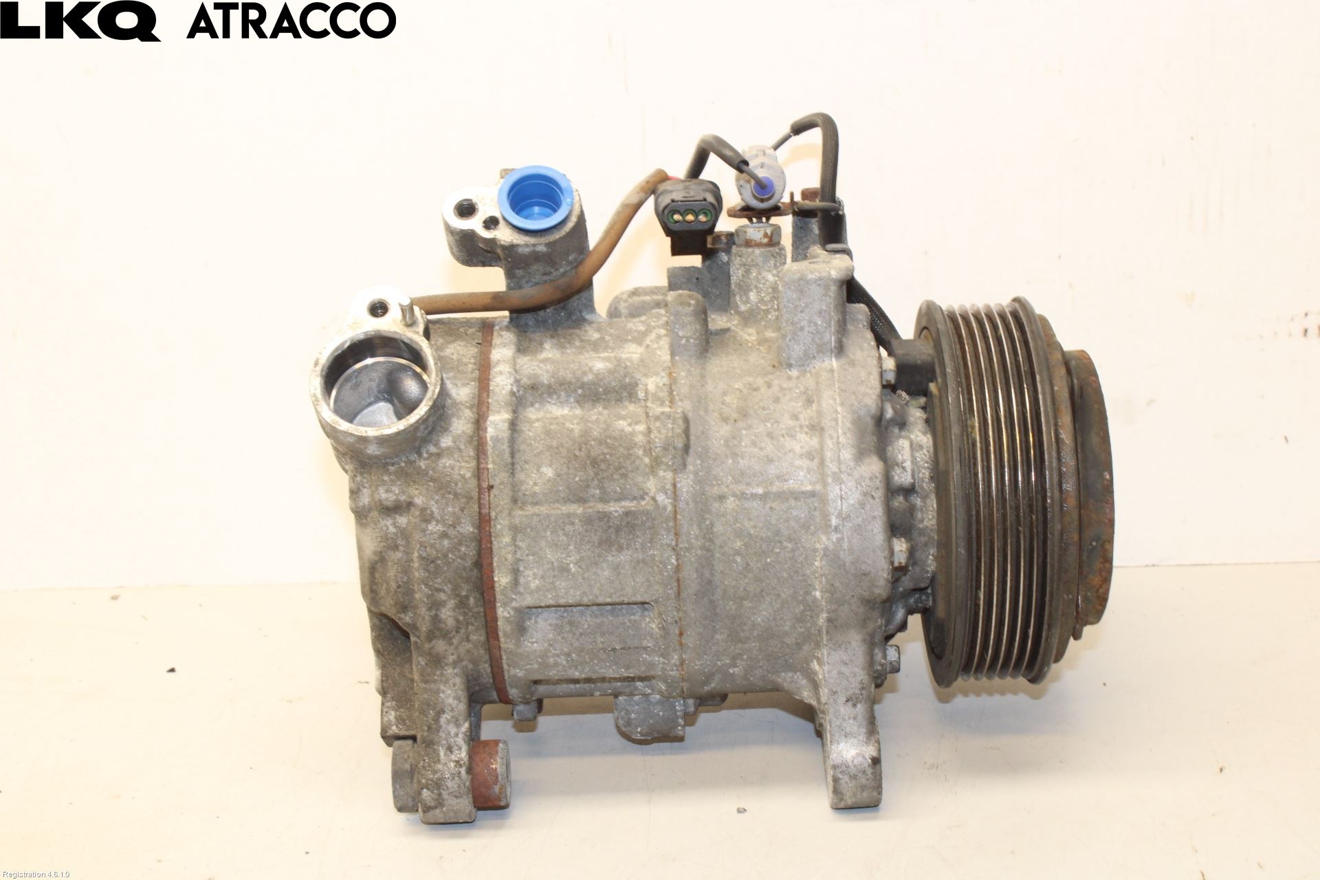 BMW 3 E90/91 SED/TOU 05-12 Varme Ac Kompressor