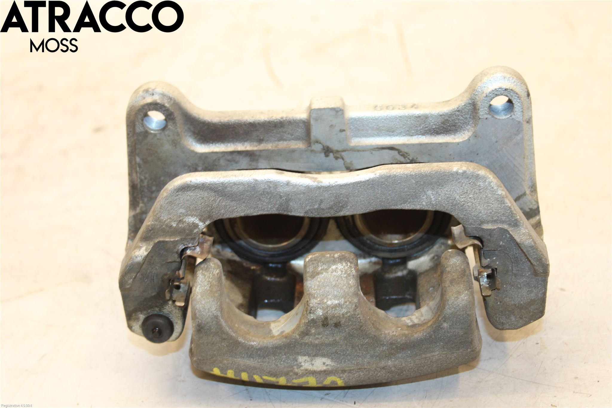 Mitsubishi ECLIPS CROSS Bremsecaliper Foran Høyre