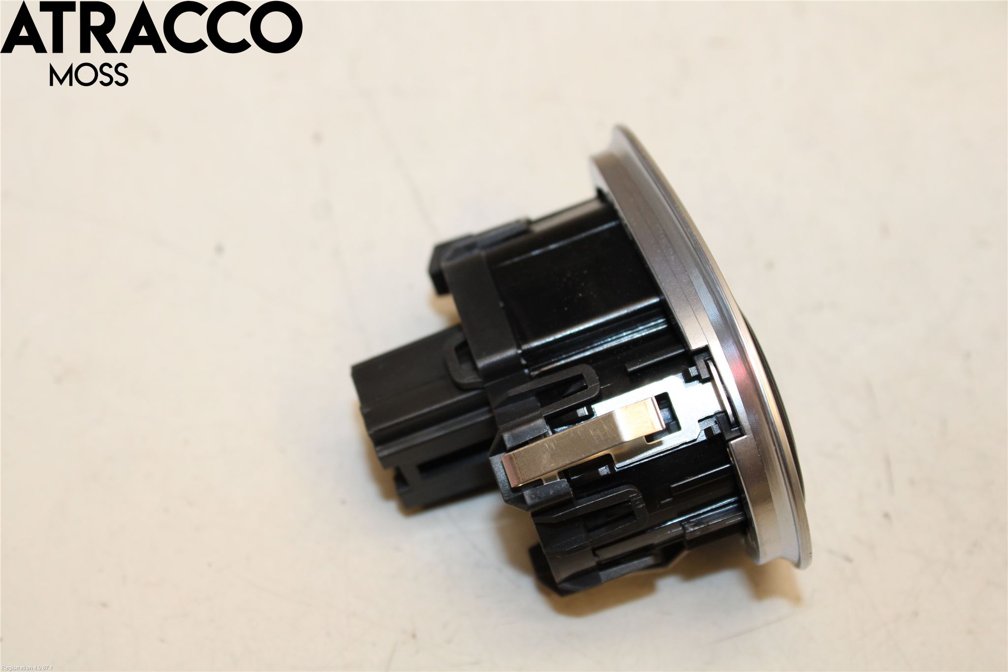 BMW 1 F20/F21 11-19 Startknapp Personbil