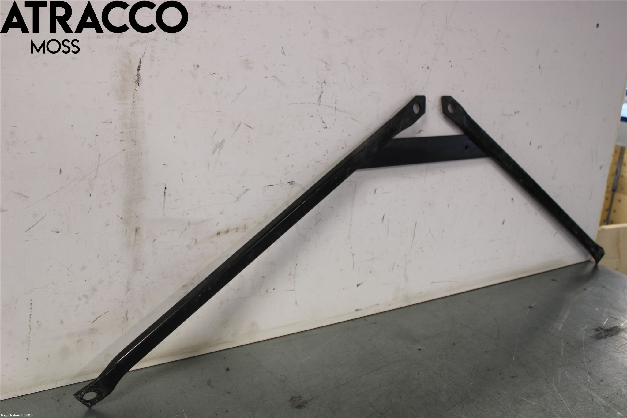 BMW 4 F32/F33/F82/F83 13-20 Fjærbeinstag