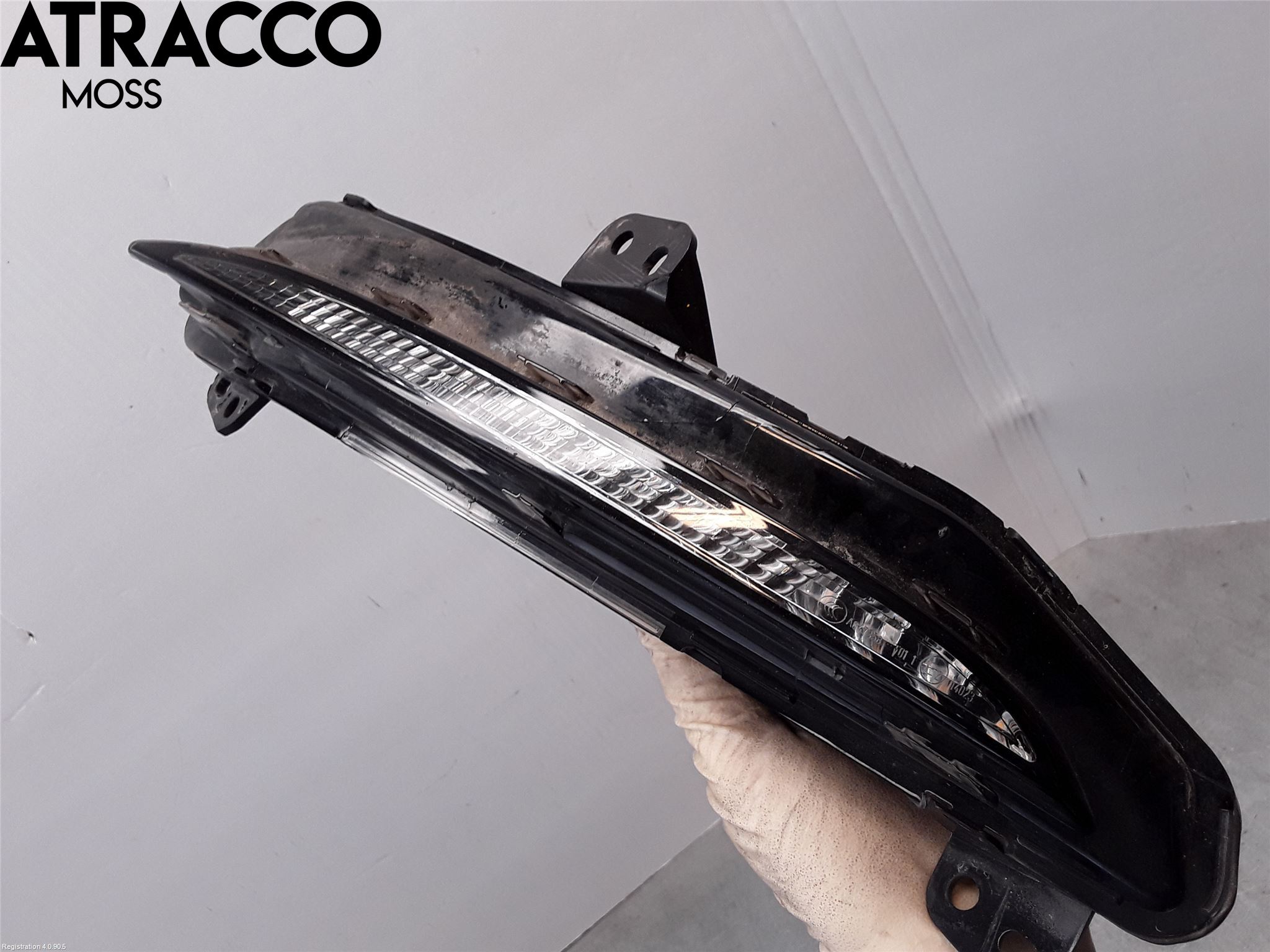 Peugeot 308 14-21 Frontlykt-Kurve-Tåkelys