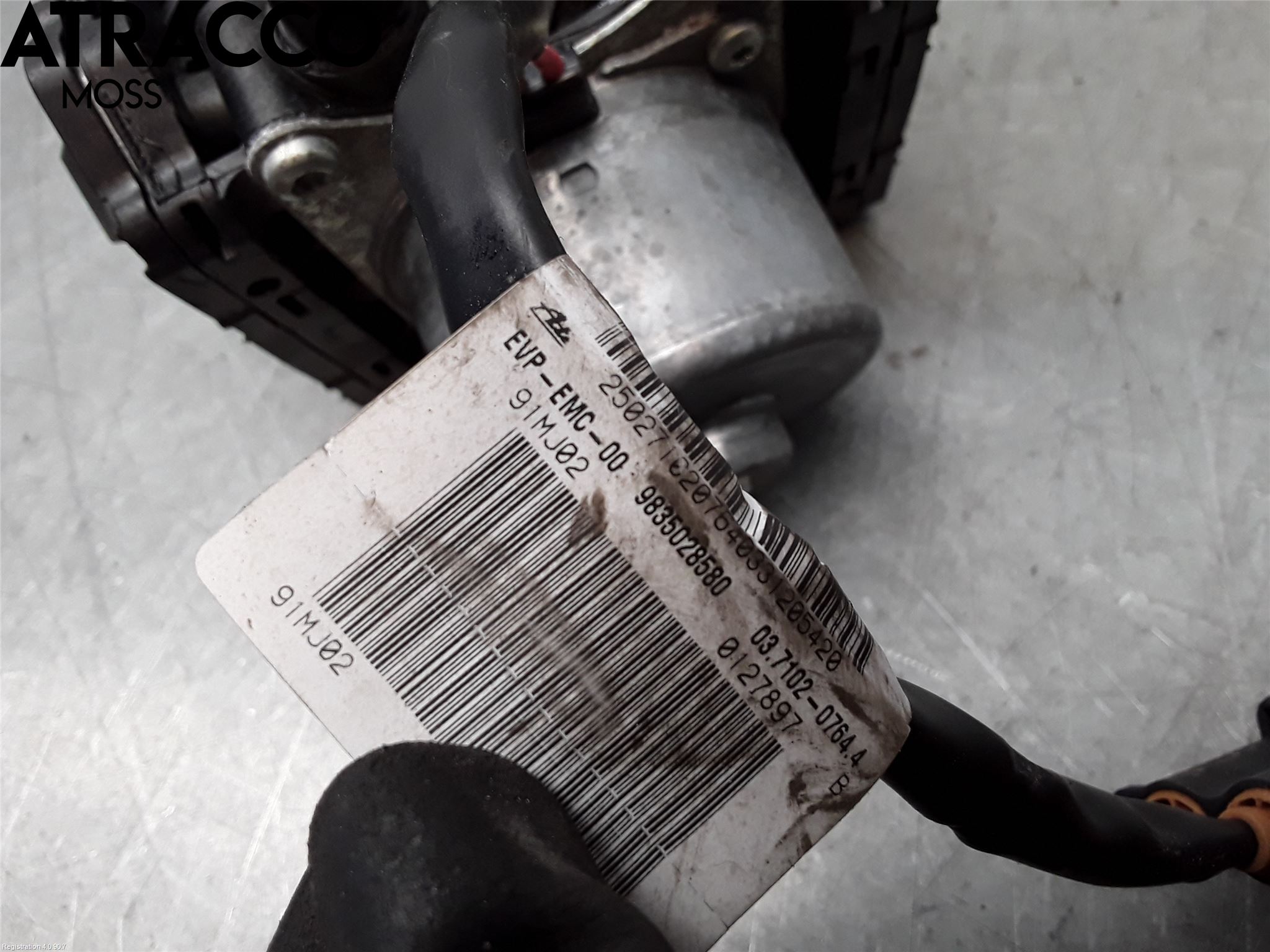 Toyota PROACE II 16- Abs Hydraulikkpumpe