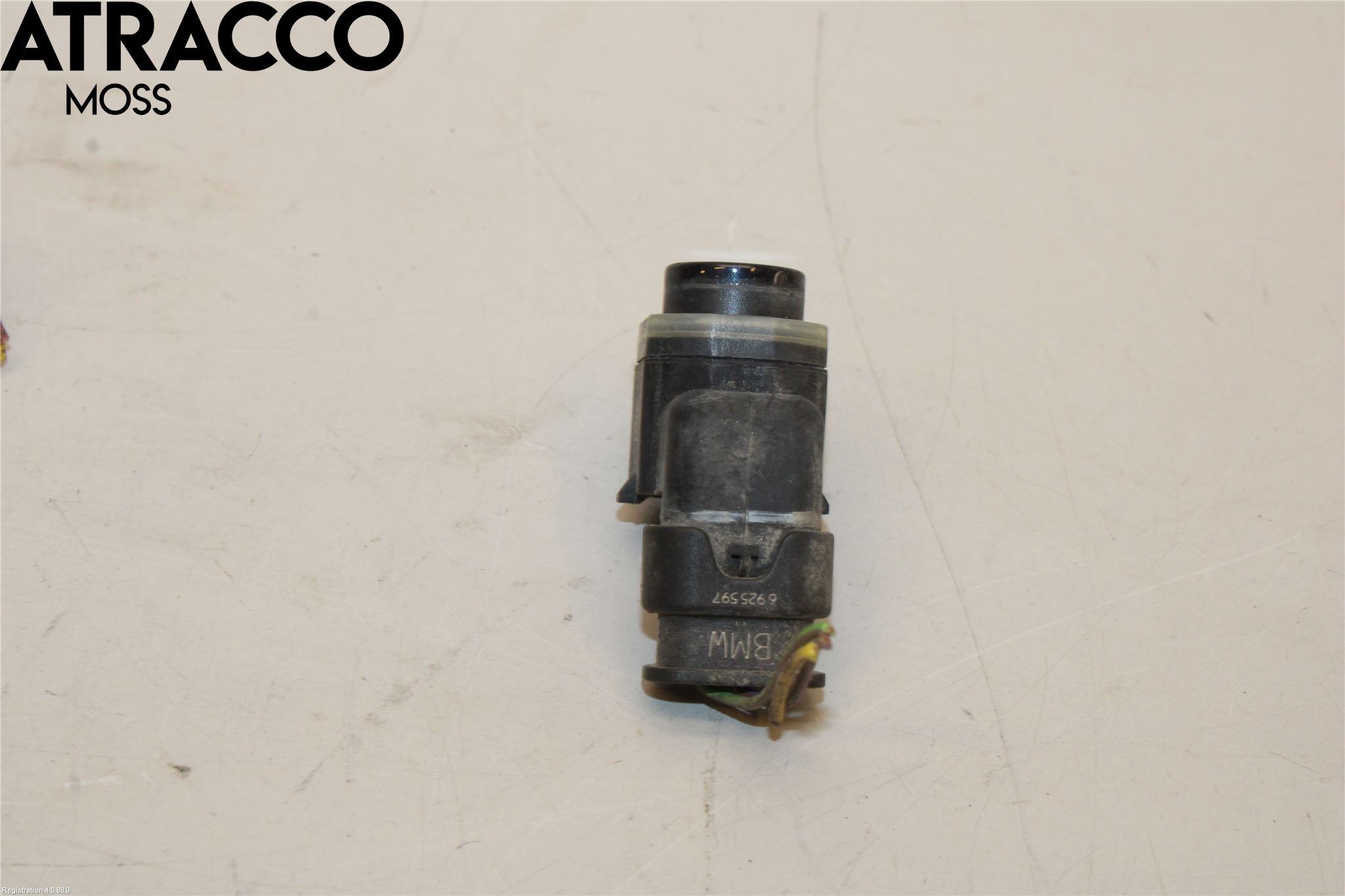 BMW 7 F01/02/03/04 09-15 Sensor Ryggesensor