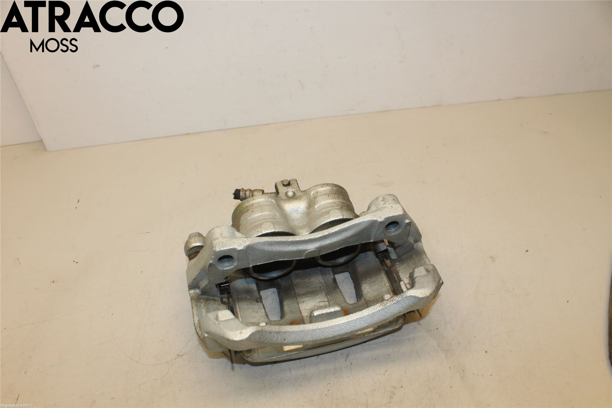 Nissan LEAF 18- Bremsecaliper Foran Venstre