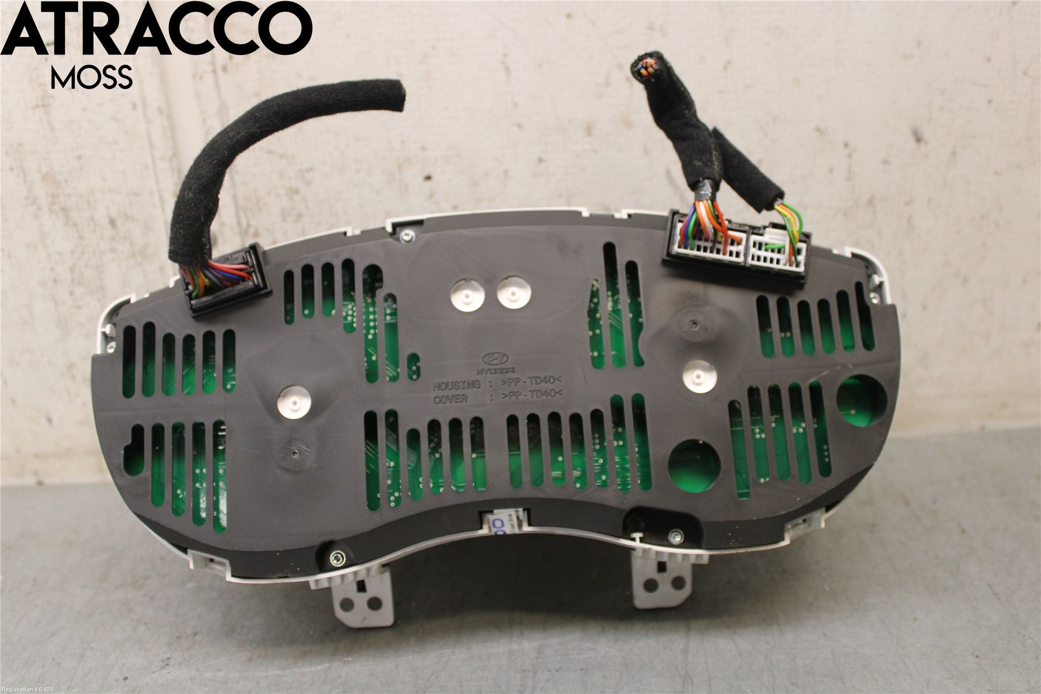 Hyundai i20 PB 09-14 Instr Kombinert