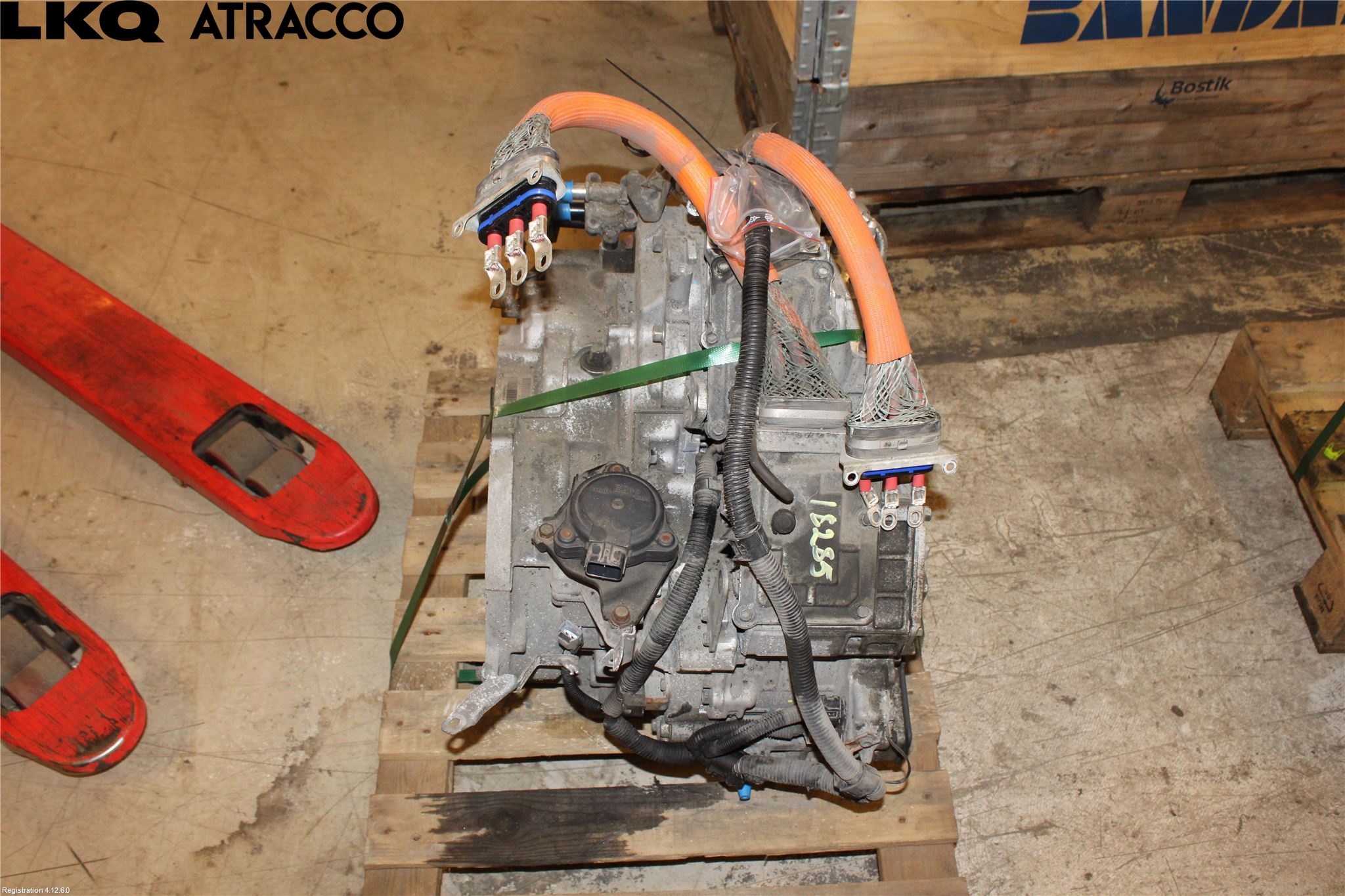 Mitsubishi OUTLANDER 13-21 Gearkasse Automat