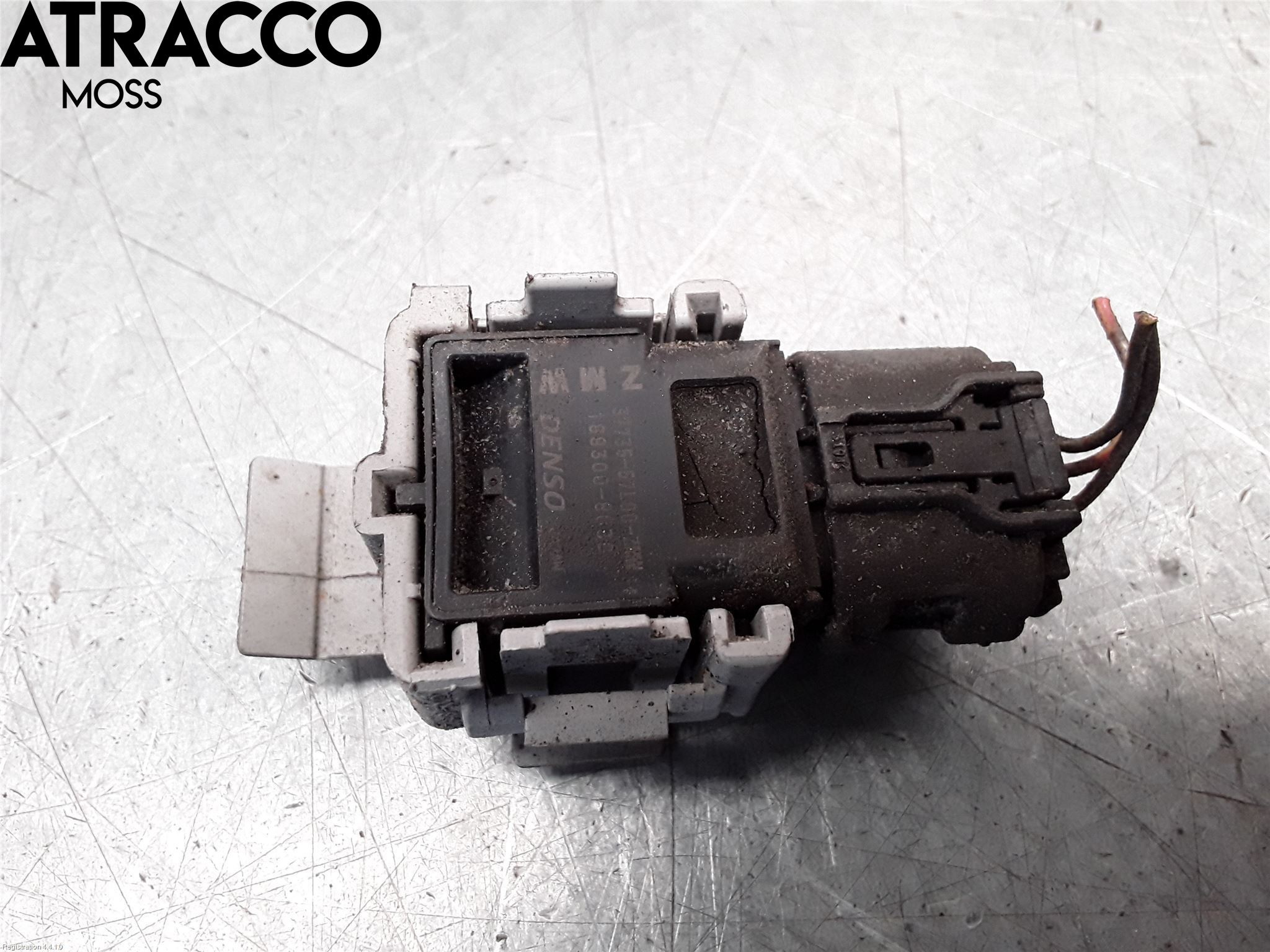 Suzuki KIZASHI Sensor Ryggesensor