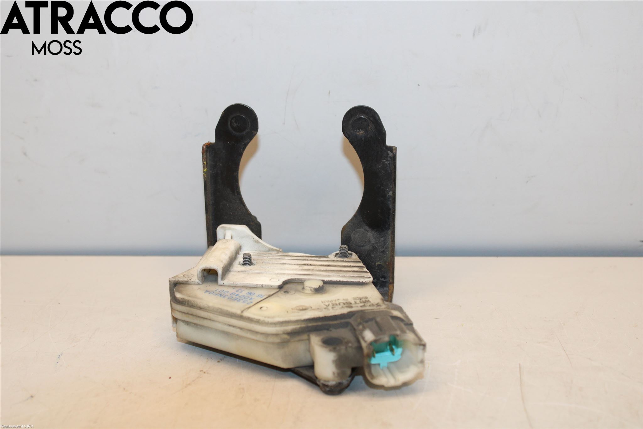 Nissan LEAF 11-17 Sentrallåsmotor Tankluke