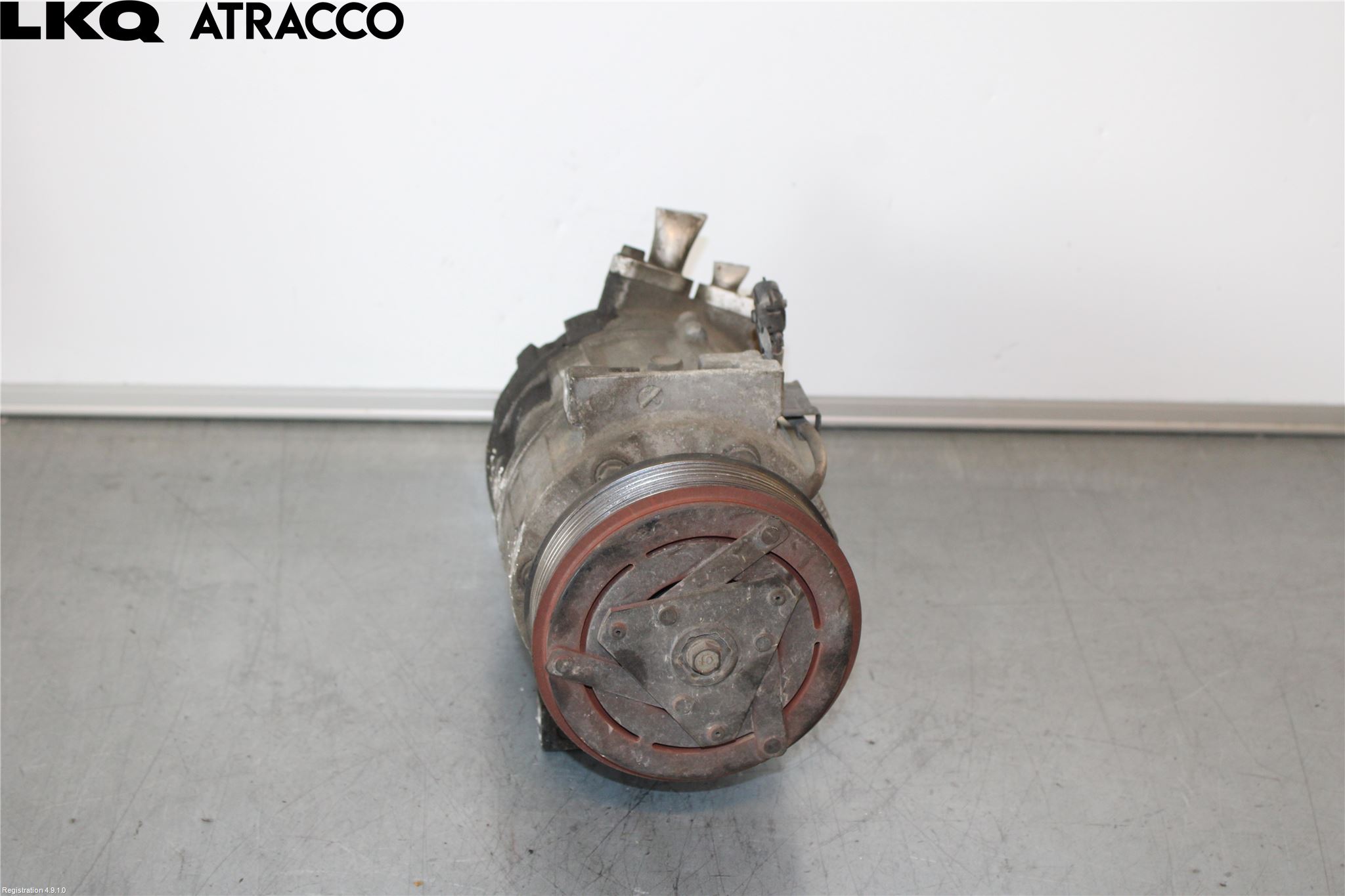 Nissan X-TRAIL 08-14 Varme Ac Kompressor