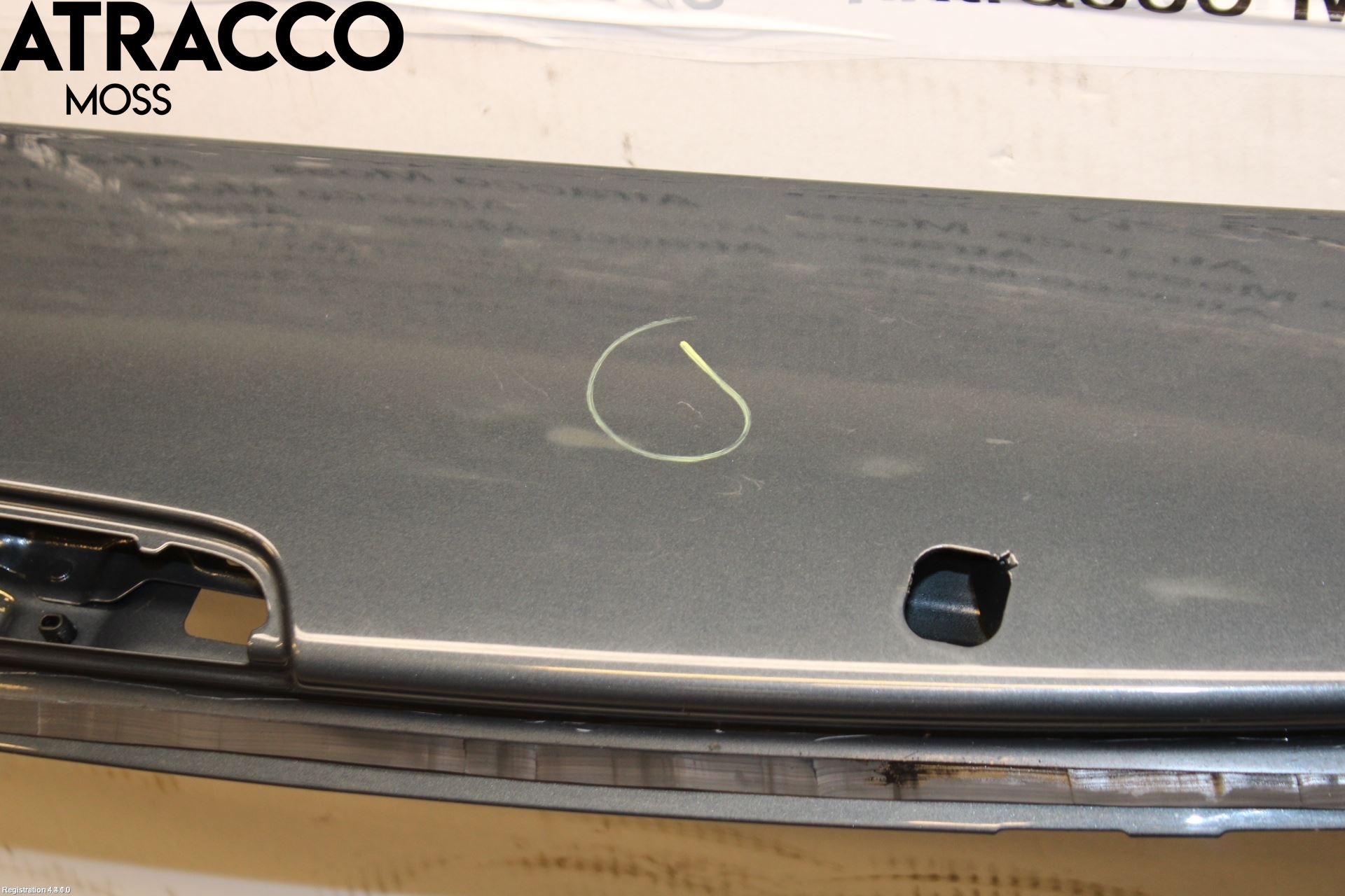 Audi A3/S3 05-13 Bakluke Cc - Kombi