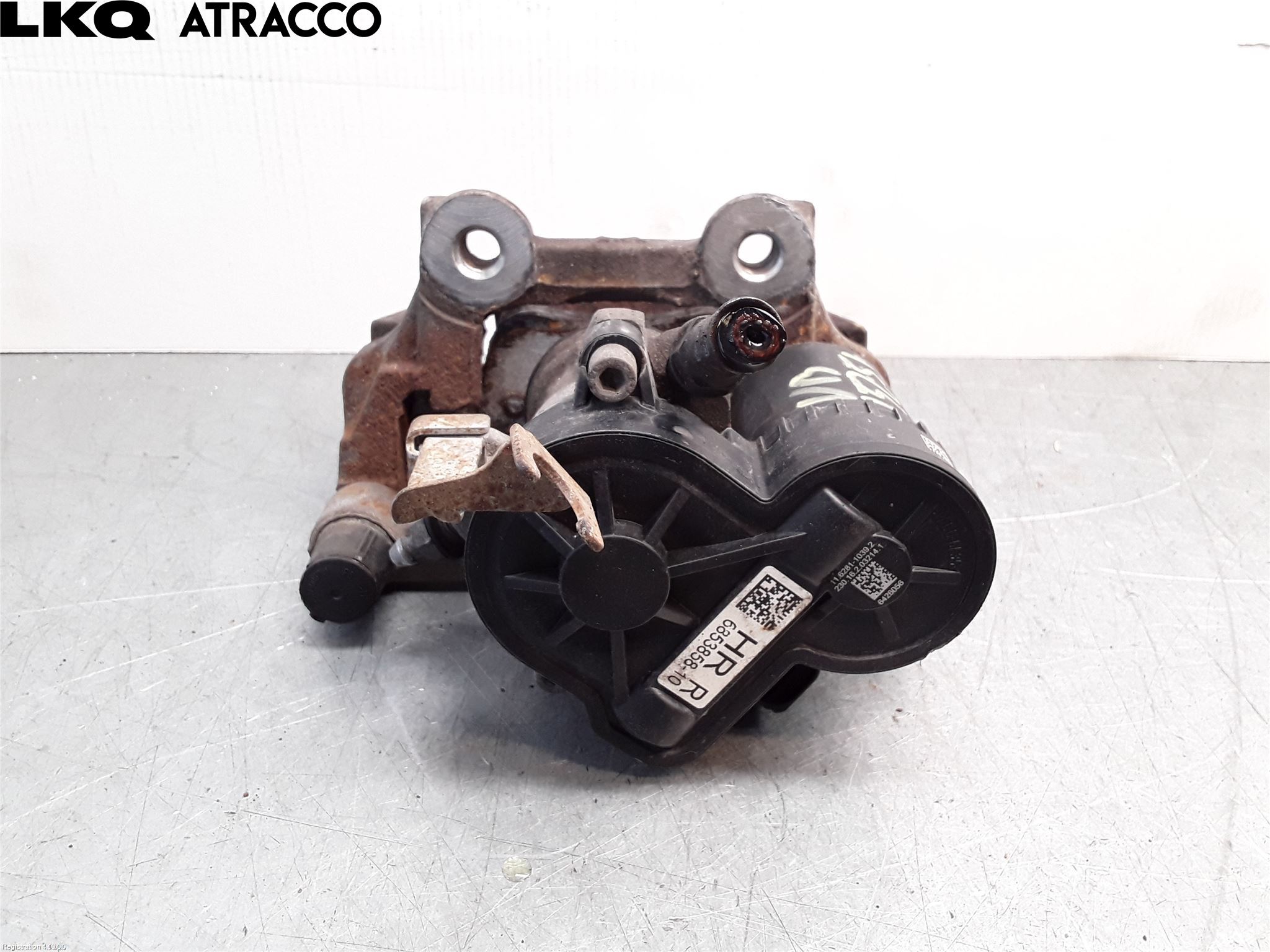 BMW i3 I01 13-22 Bremsecaliper Bak Venstre