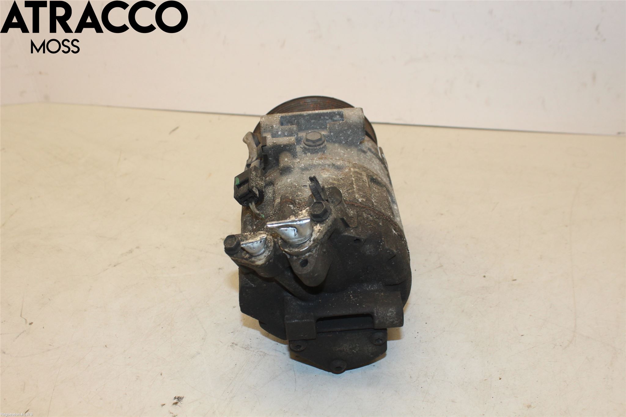 Renault TRAFIC/E-TECH 15- Varme Ac Kompressor