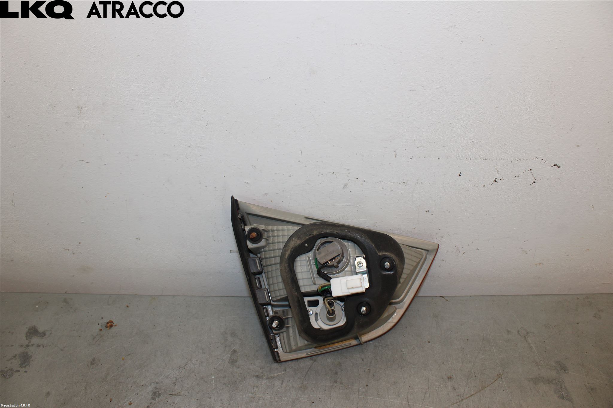 Hyundai ix35 Baklykt Høyre  På Luke(Indre)