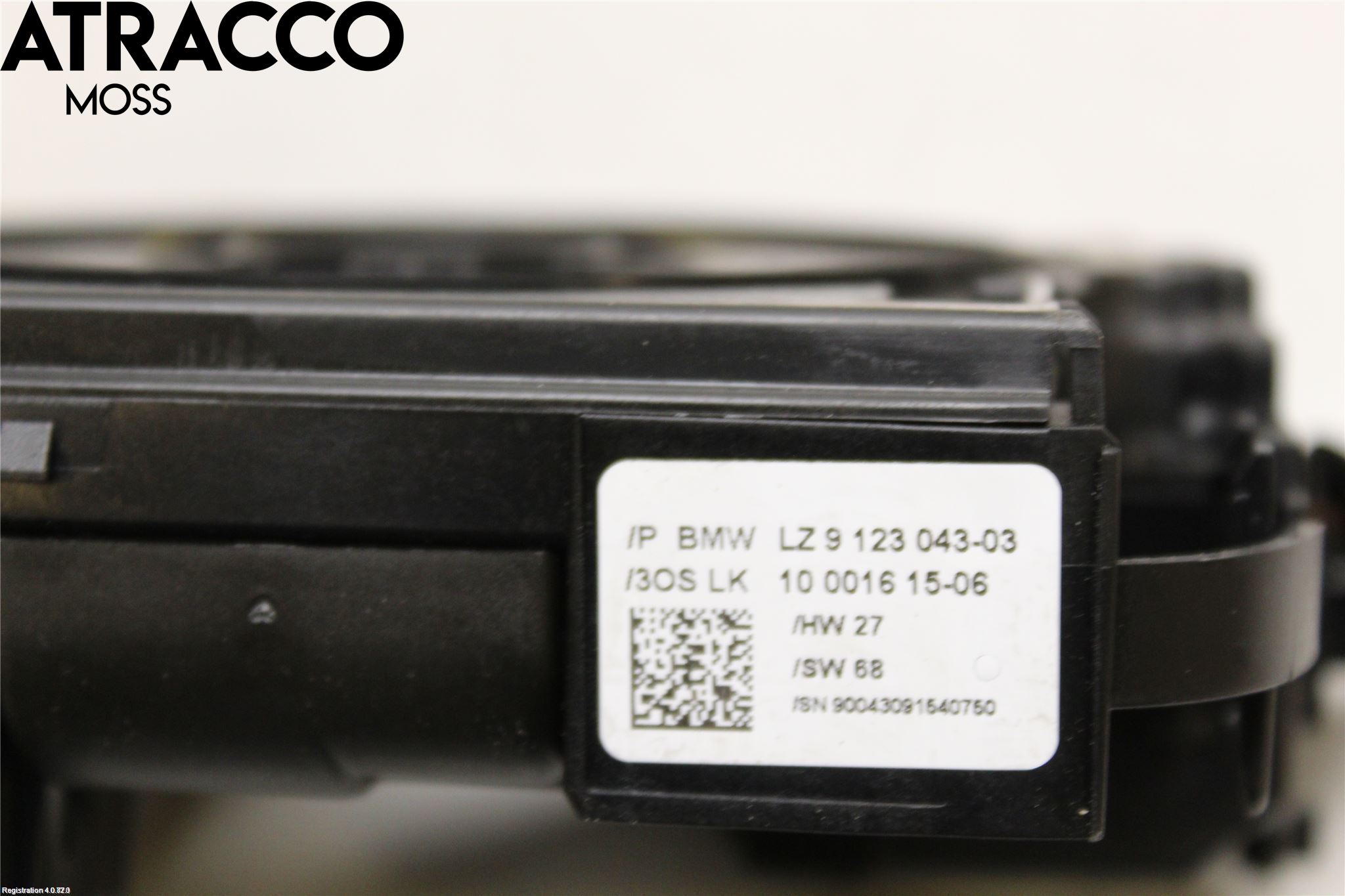 BMW 1 E87/81 5D/3D 03-11 Bryter Ratt Kombi H Og V