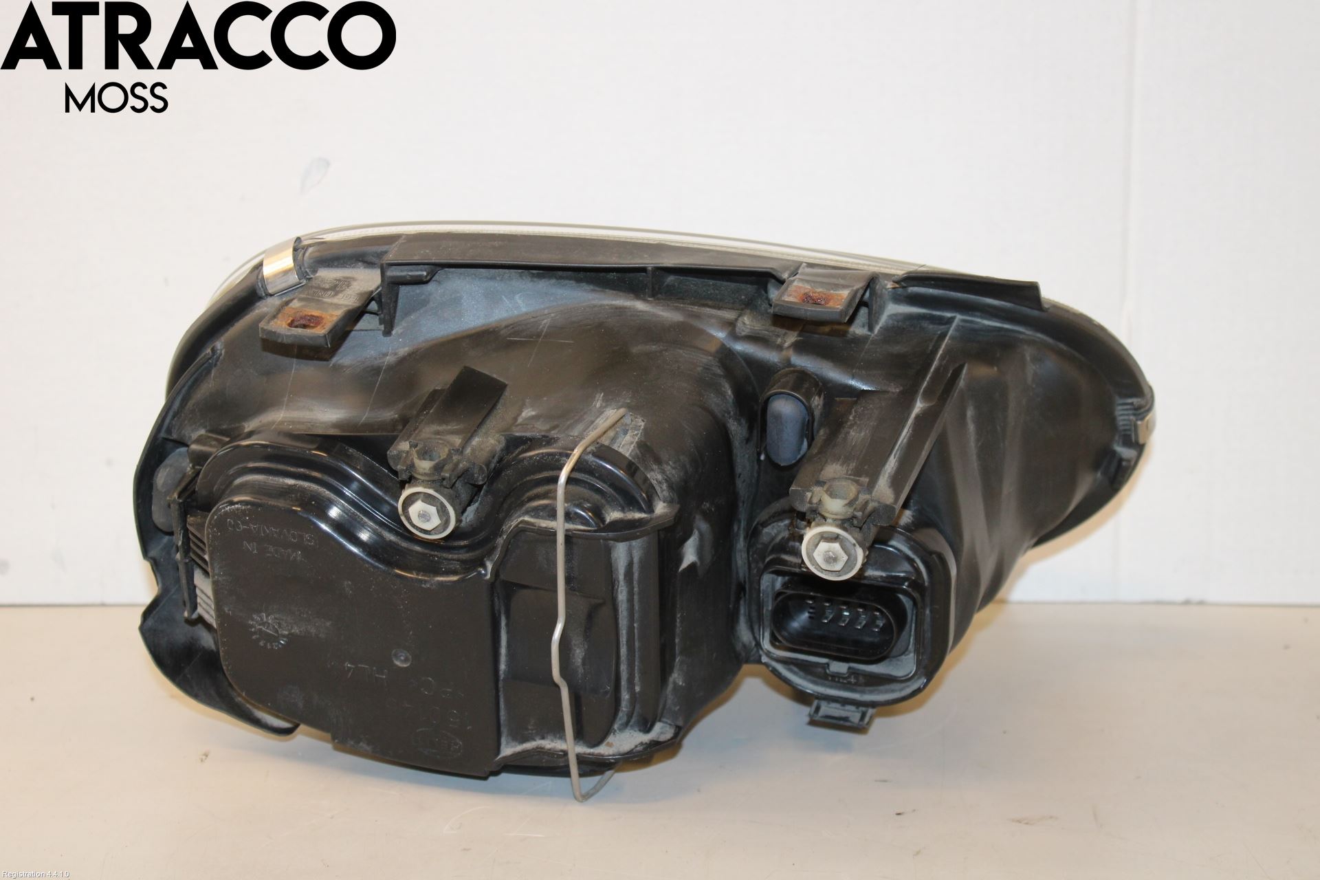 Volkswagen VW GOLF IV 98-06 Frontlykt Venstre