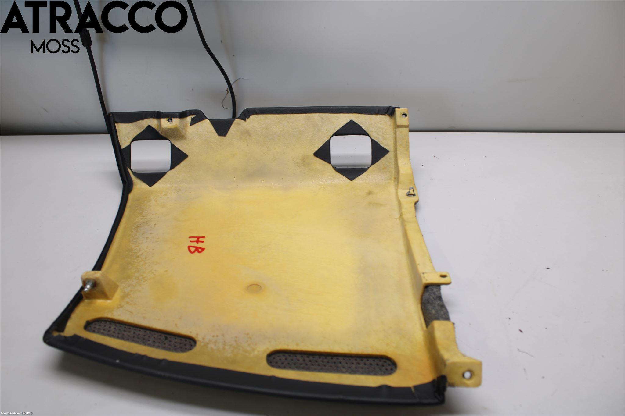 Ferrari ÖVRIGT Innr Hattehylle