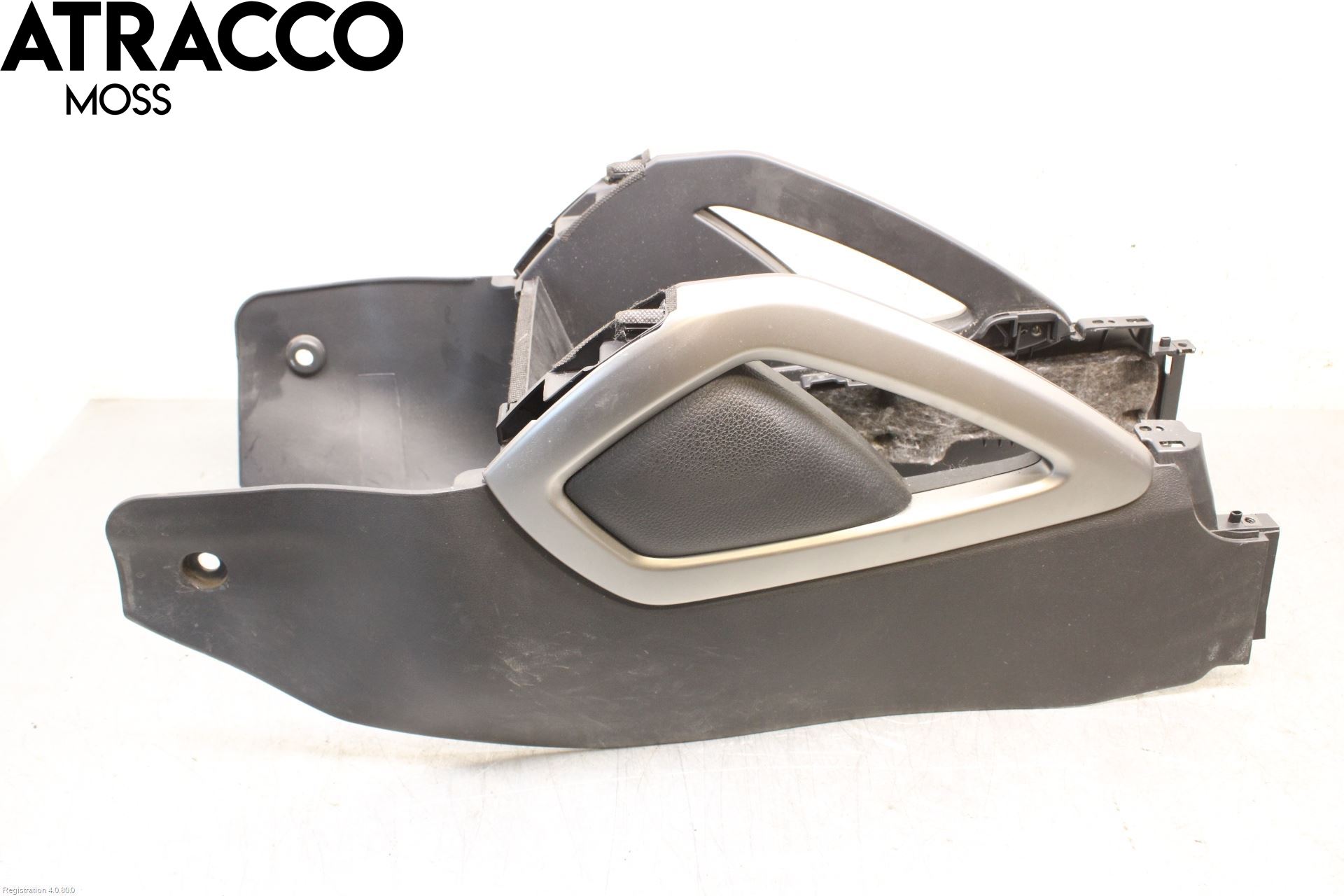 Hyundai VELOSTER 12-17 Innr Konsoll-Lomme