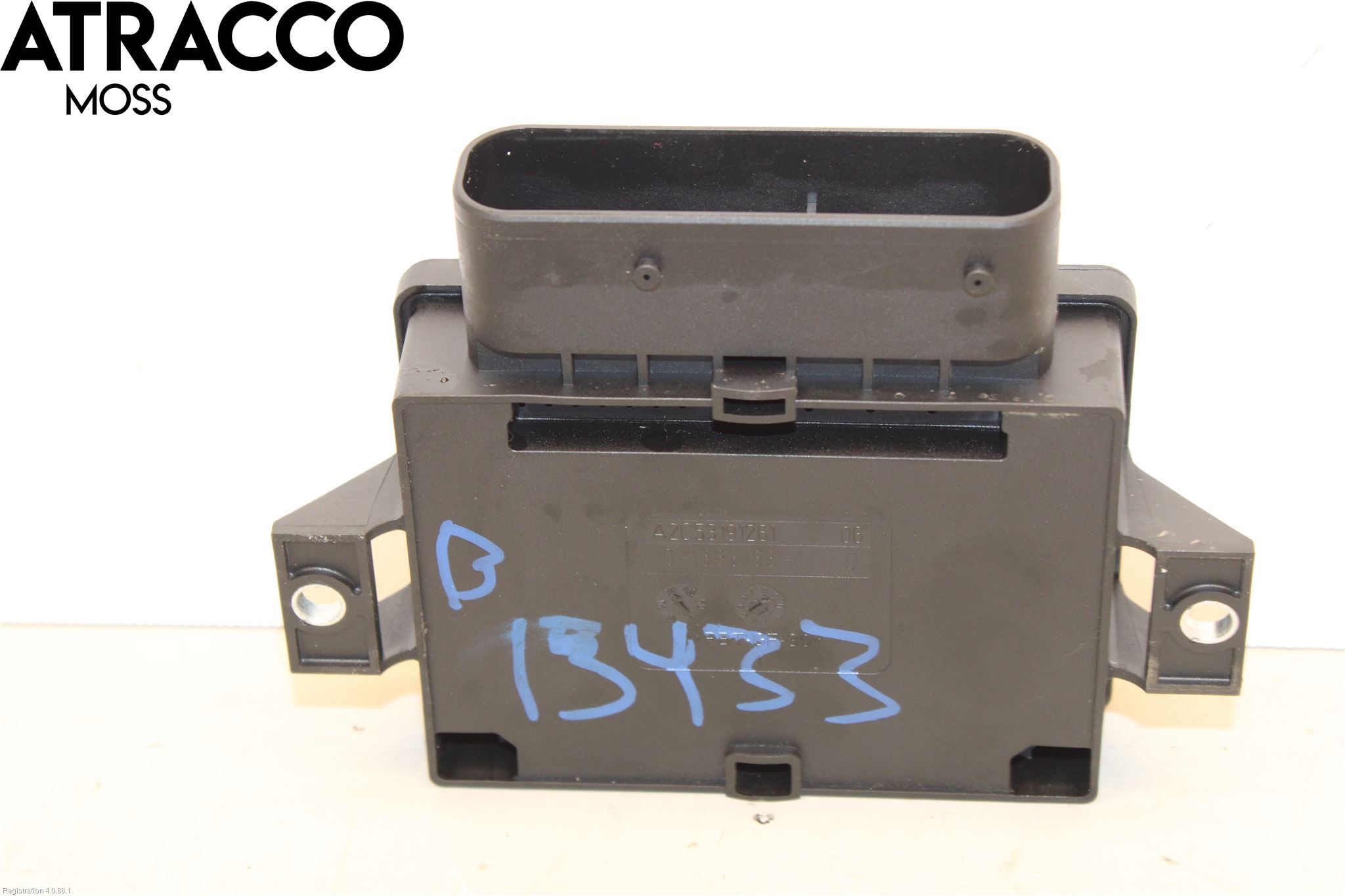 BMW 5 F10/F11/F18 09-17 Styreenhet Øvrig