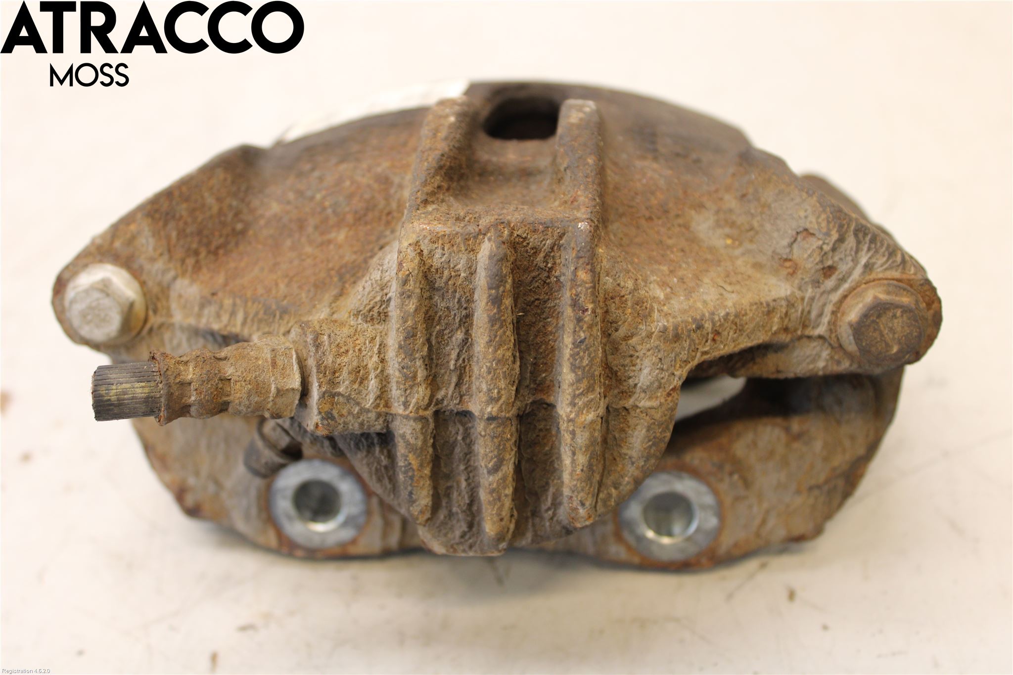 Peugeot 208 12-15 Bremsecaliper Foran Venstre