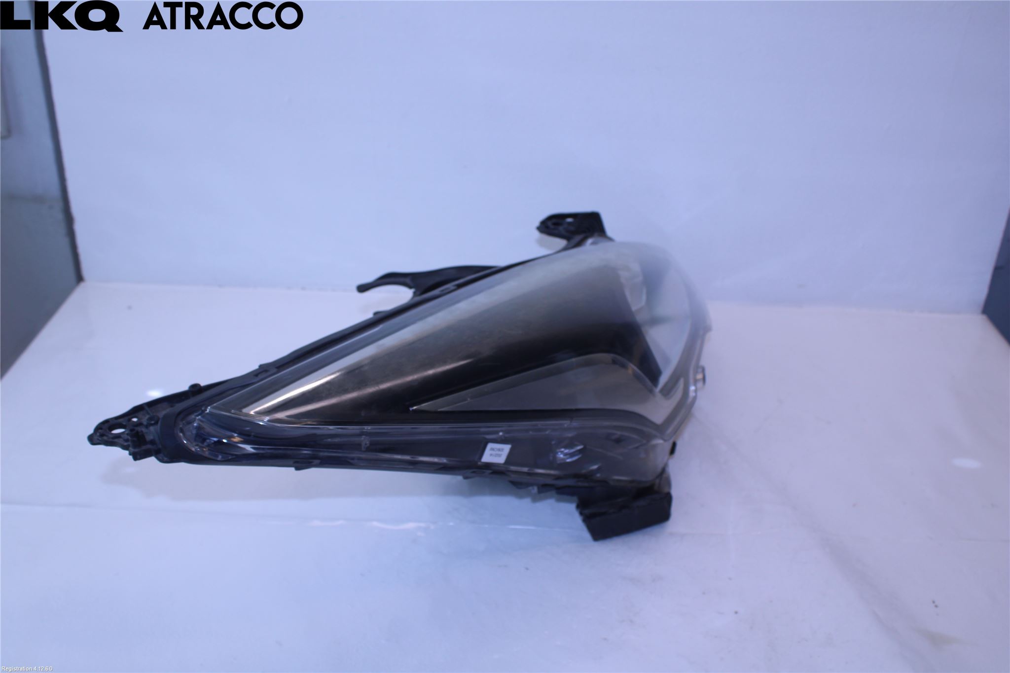 Peugeot 3008 09-16 Frontlykt Høyre