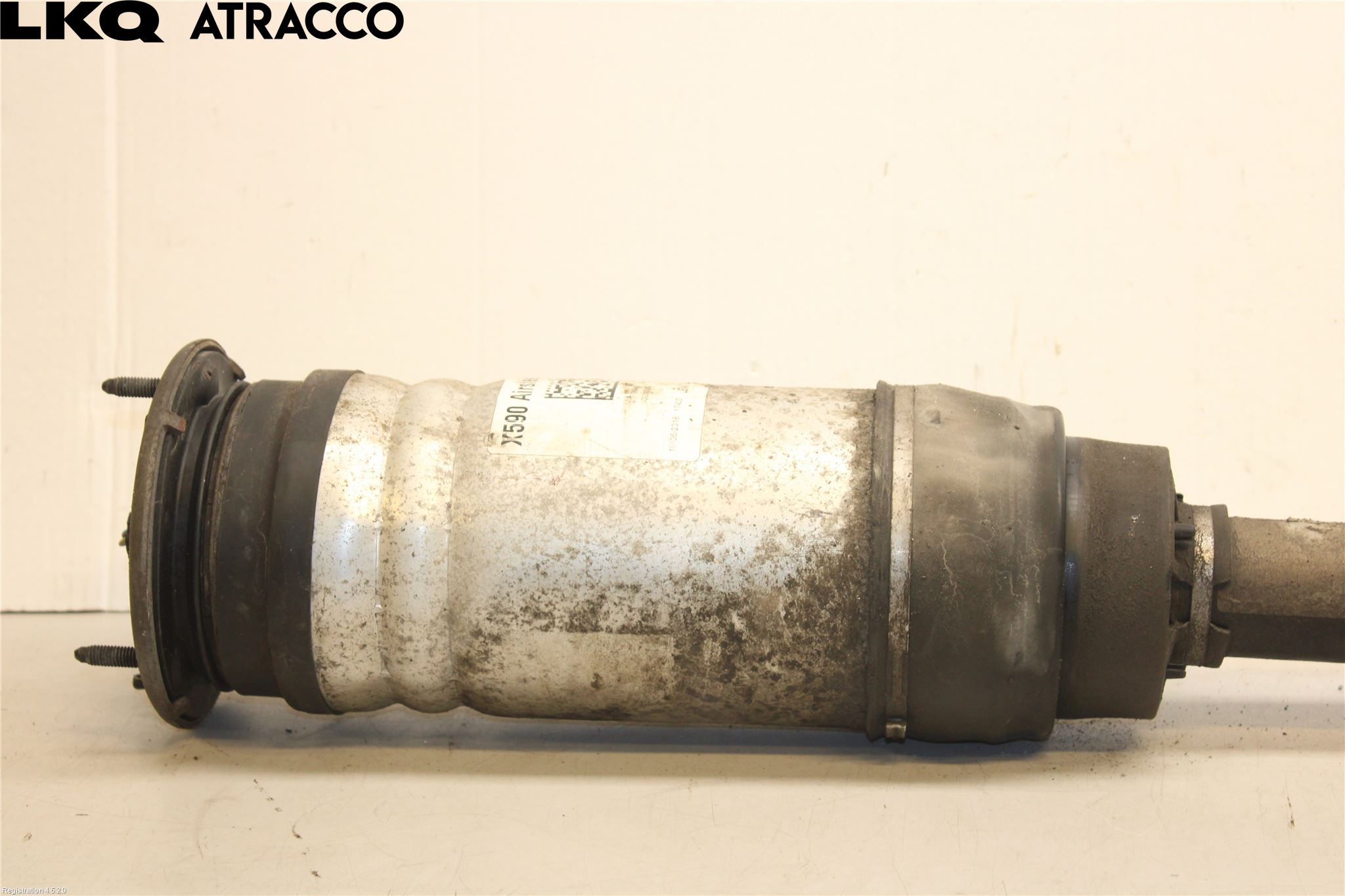 Jaguar I-PACE 18- Fjærbein Foran Høyre