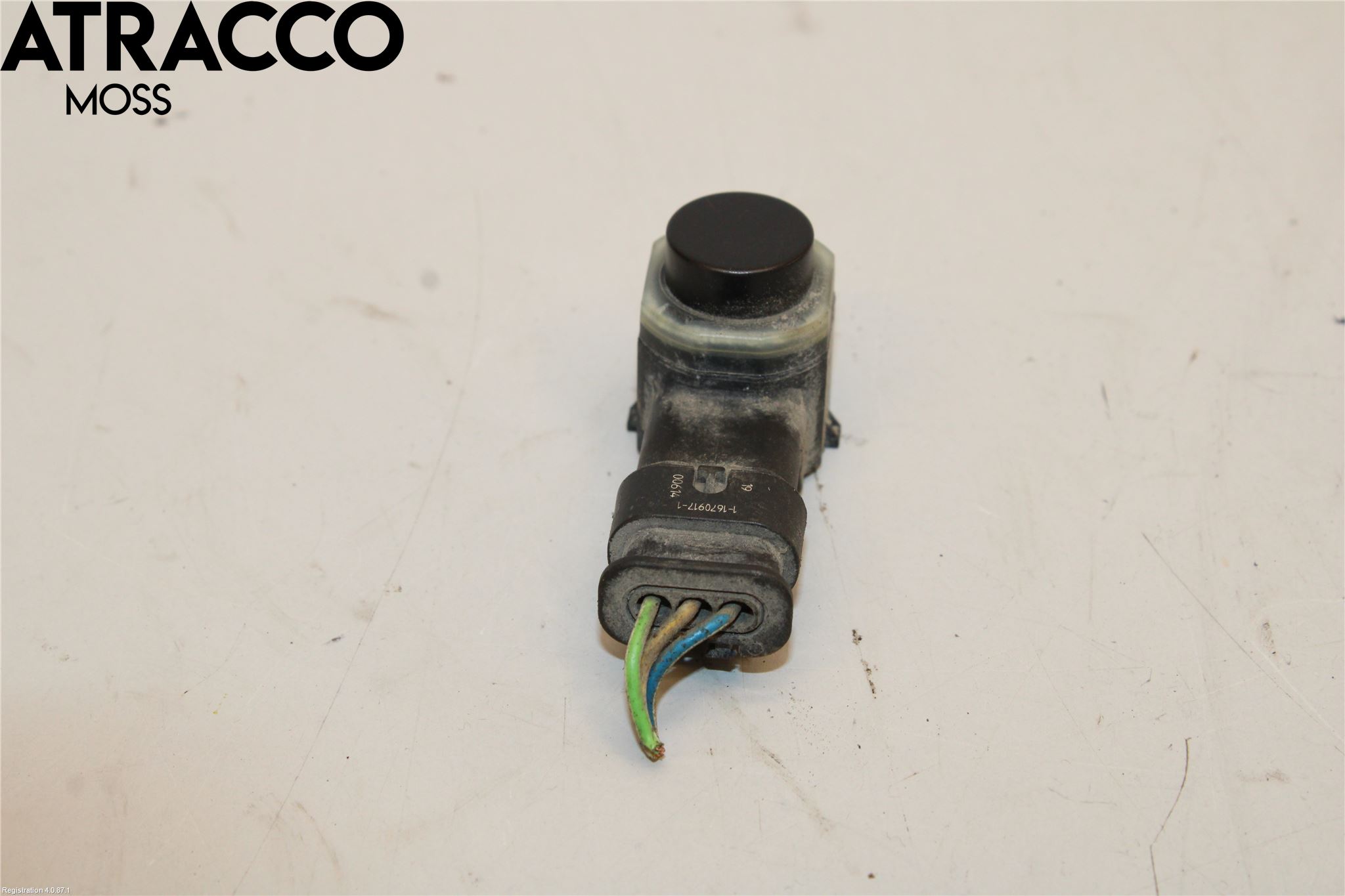 Volvo V40 12-19 Sensor Ryggesensor
