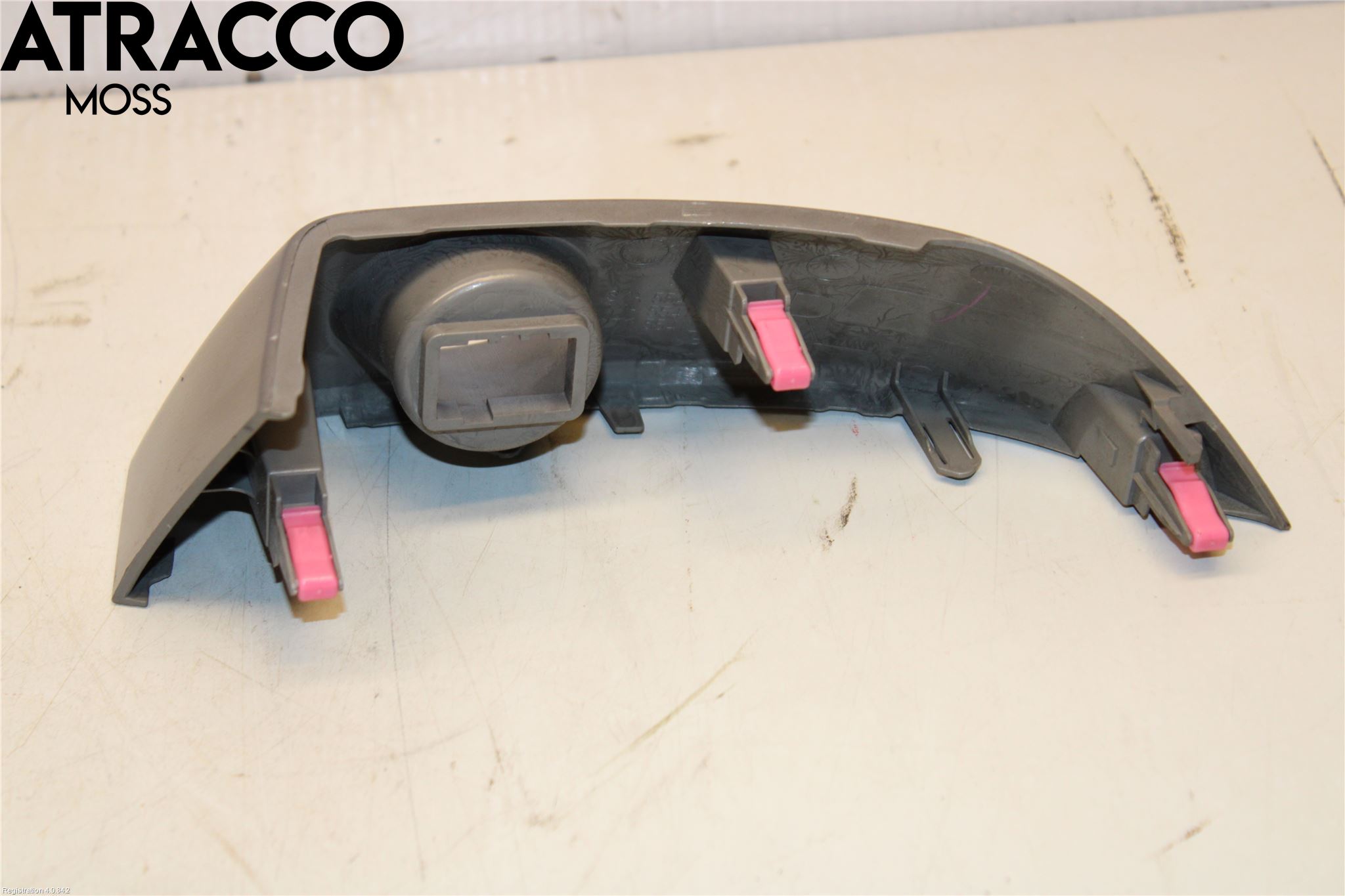 Toyota RAV 4 06-12 Innr Øvrig