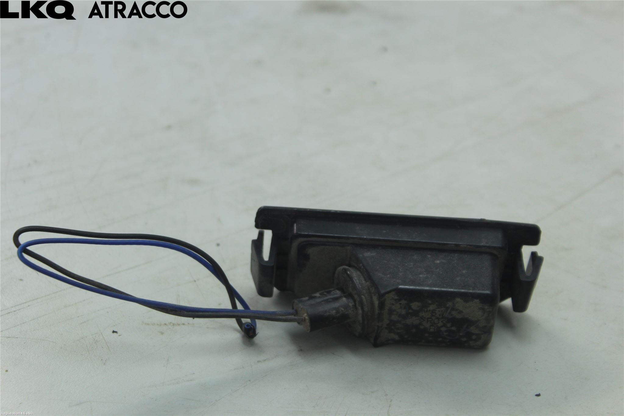 Hyundai i20 GB 15-20 Skilt Belysning