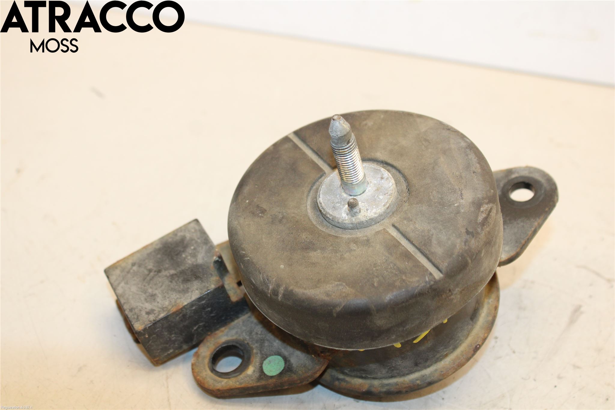 Nissan E-NV200/EVALIA Motor Feste Stål-Alu