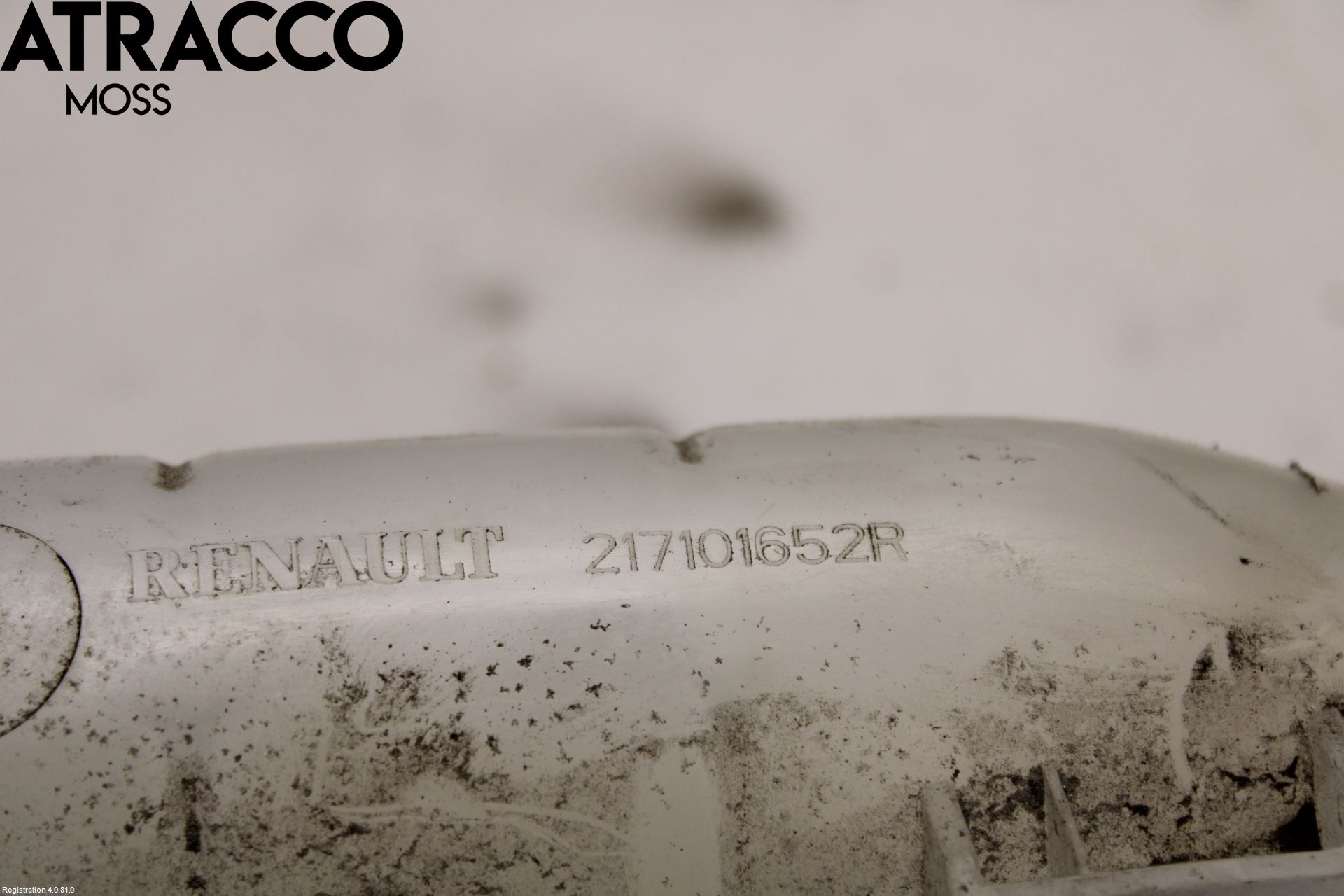 Renault ZOE/E-TECH 13- Ekspansjonstank