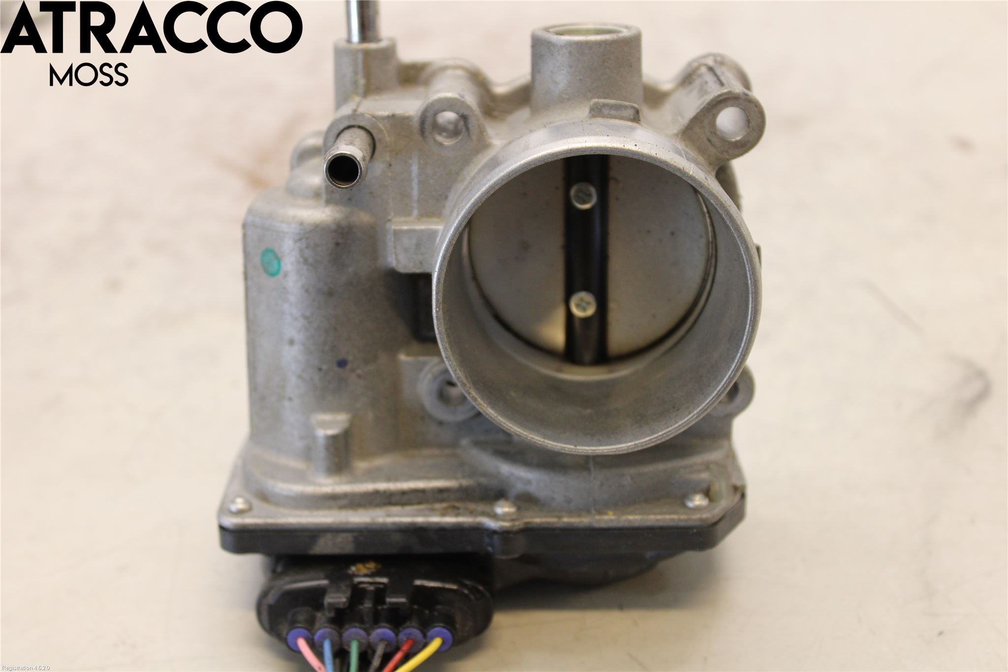 Lexus CT 200h Inns Spjeldhus