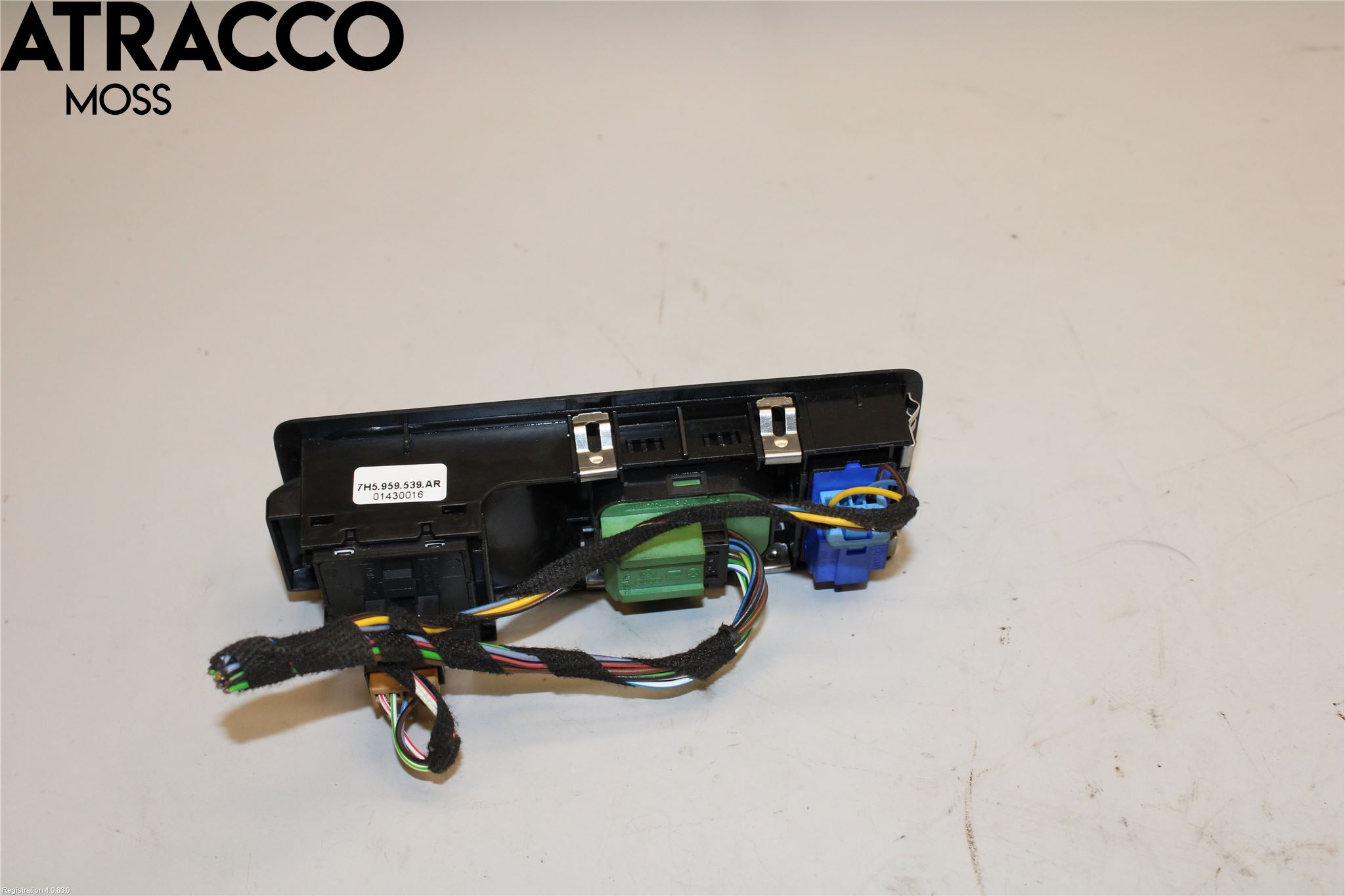 Volkswagen VW TRANSP/CARAVELLE (T6) 16-22 Bryter Vindusheis