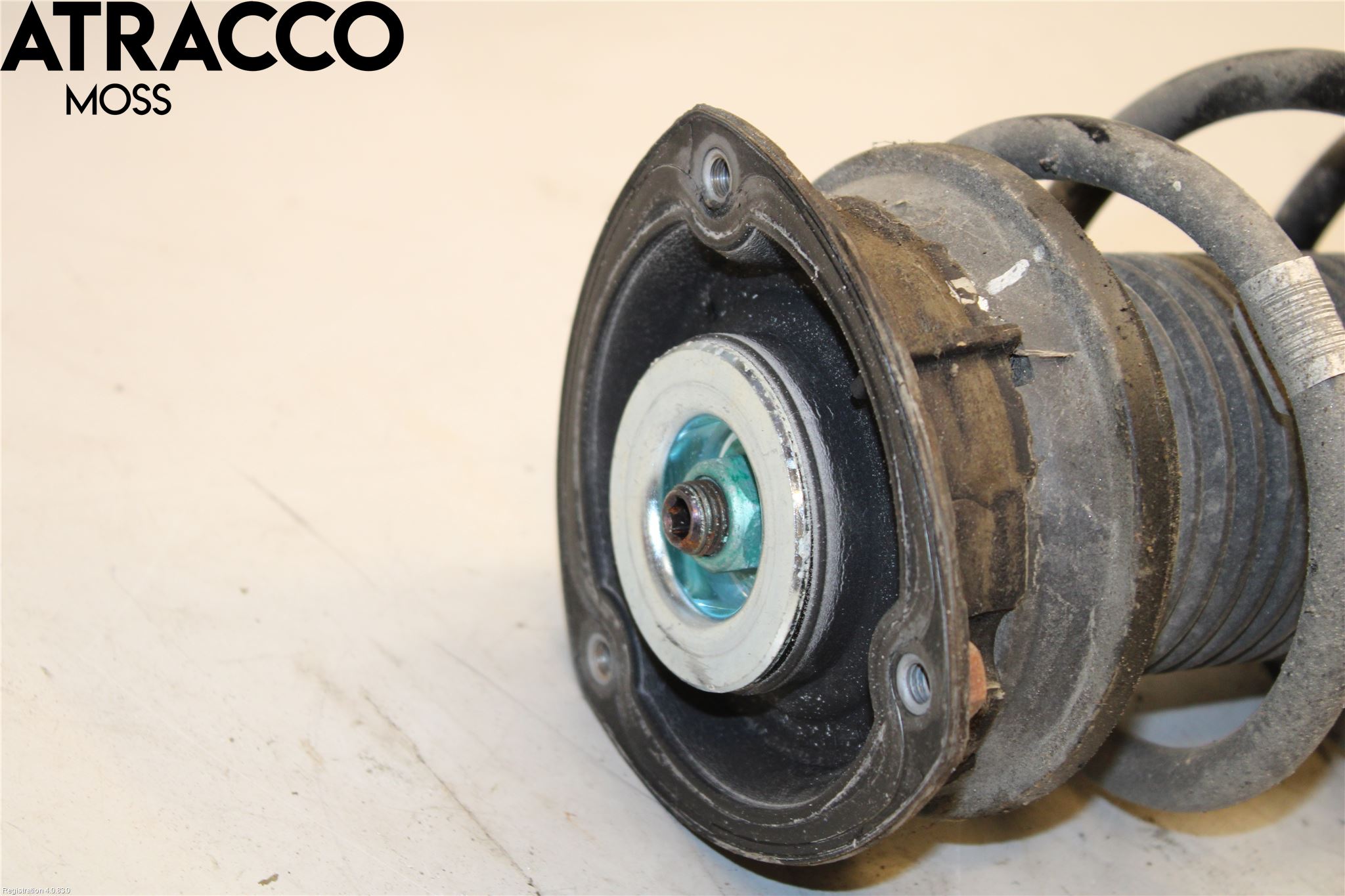 Volkswagen VW GOLF / E-GOLF VII 13-20 Fjærbein Foran Venstre