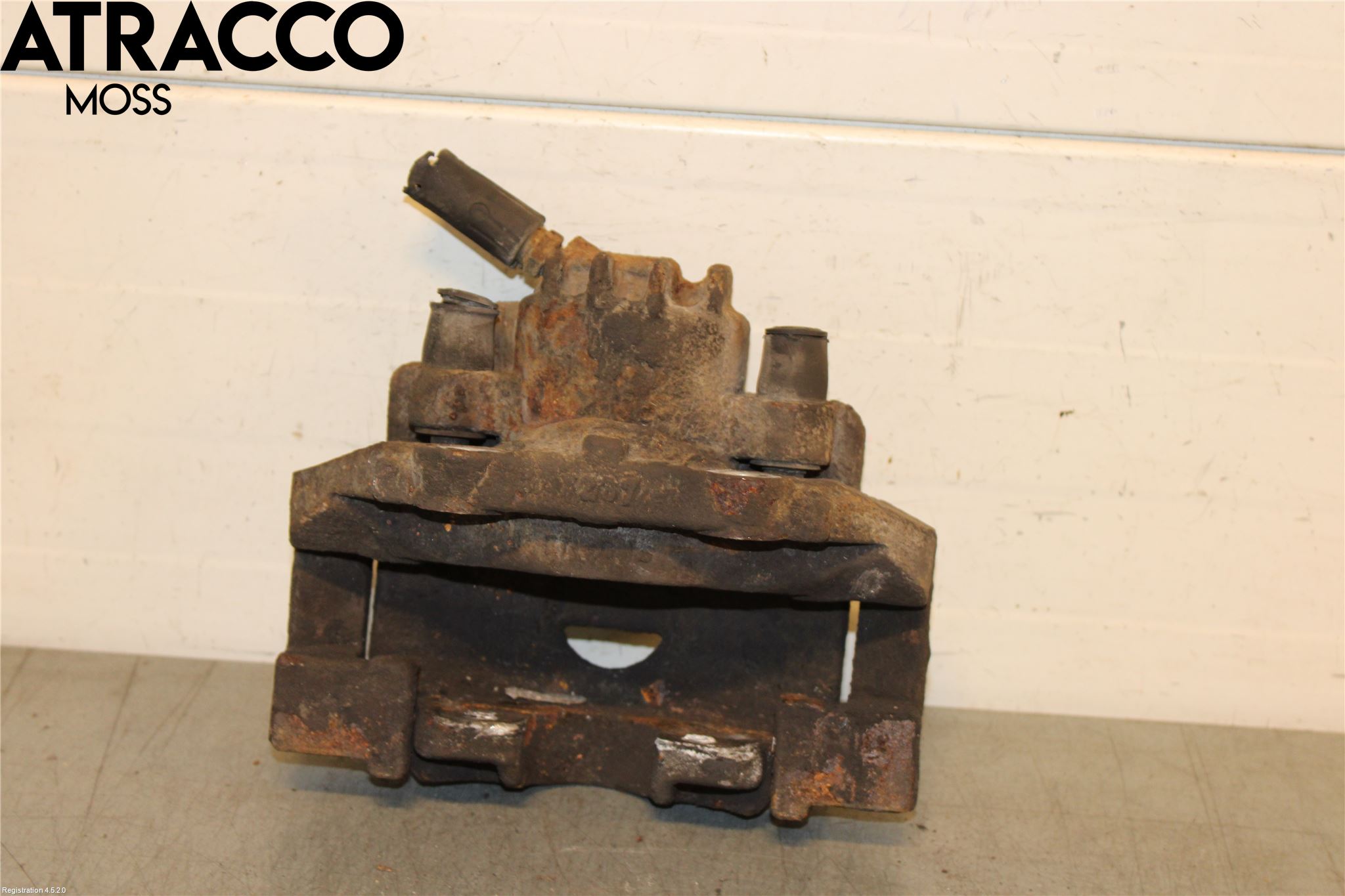 Peugeot PARTNER 16-18 Bremsecaliper Foran Venstre