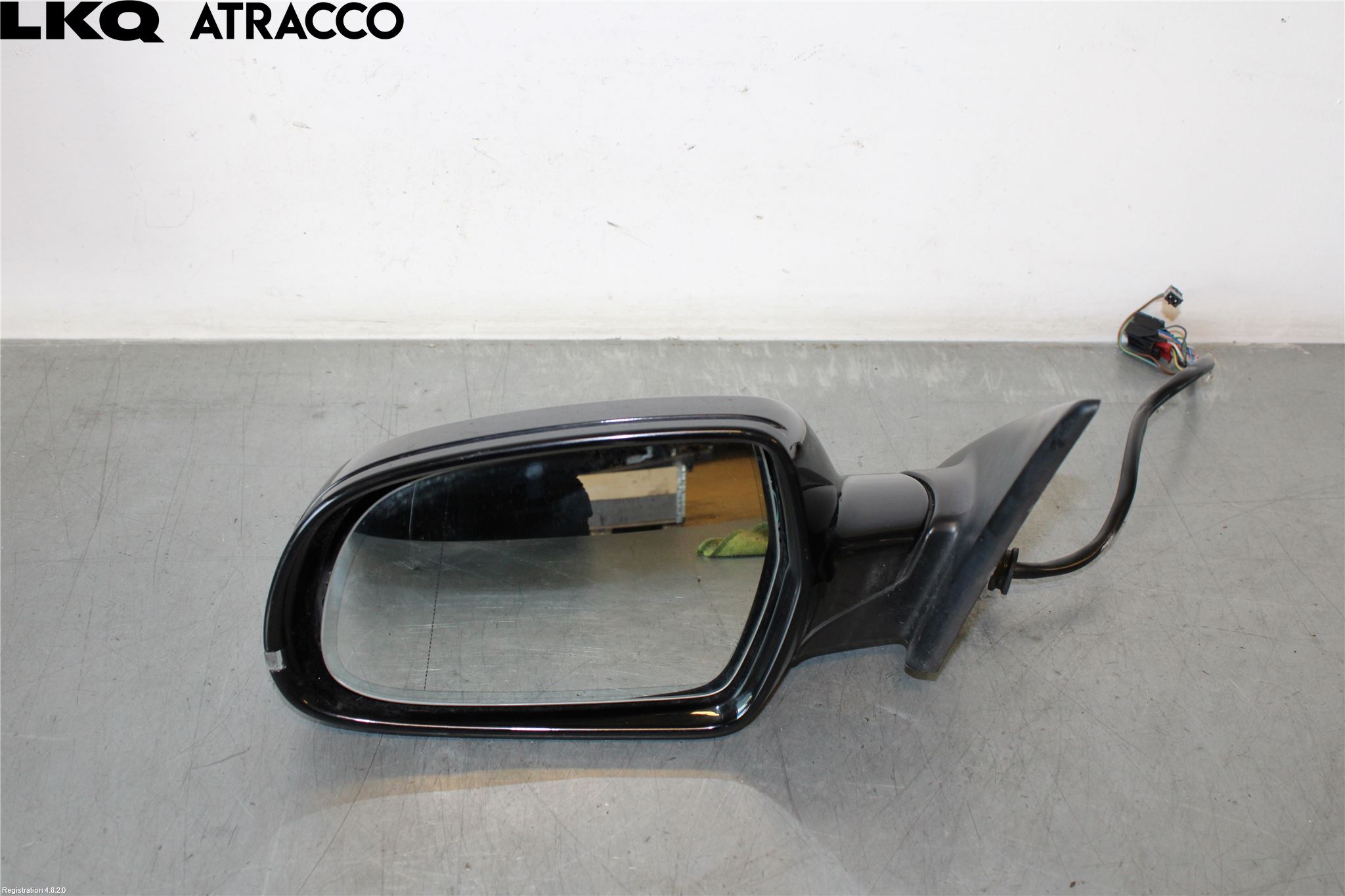 Audi A5 07-16 Speil V M-El Justering