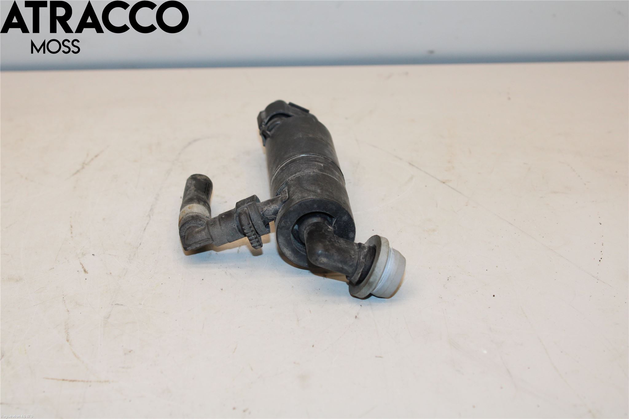 Toyota AURIS 10-12 Spylerpumpe Høytrykk