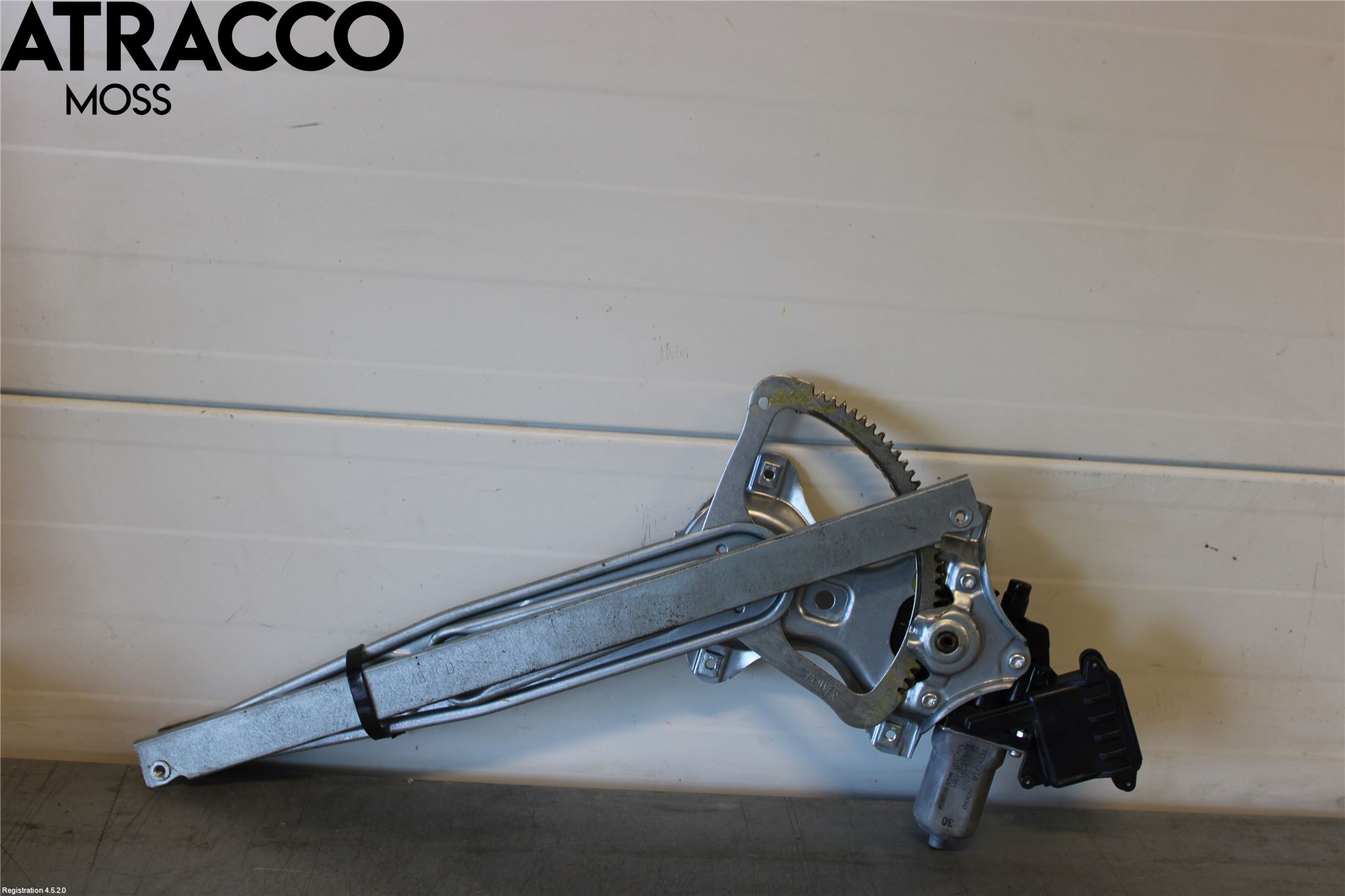 Toyota AVENSIS 09-15 Vindusheis El Komp