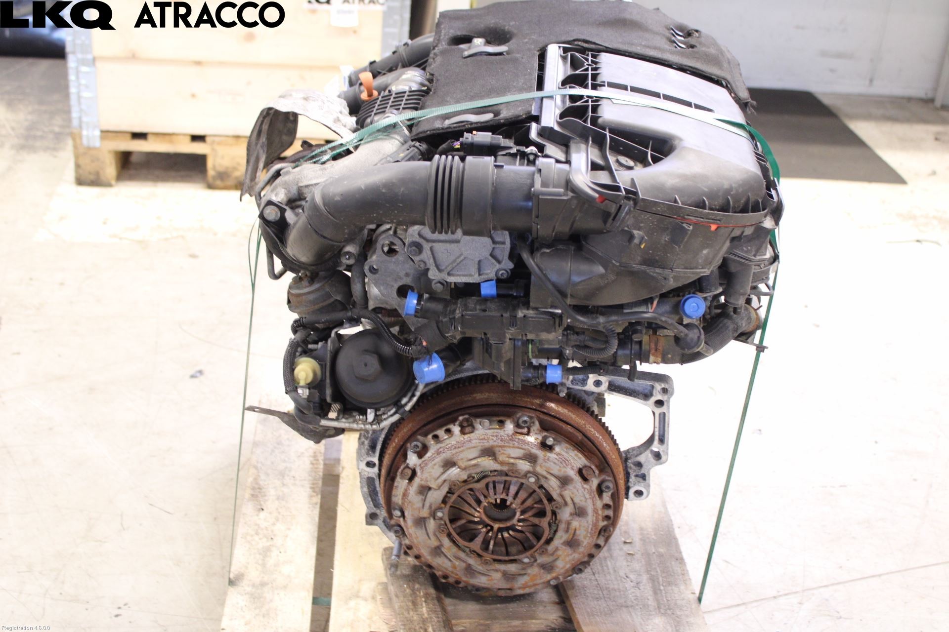 Peugeot 308 14-21 Motor Diesel