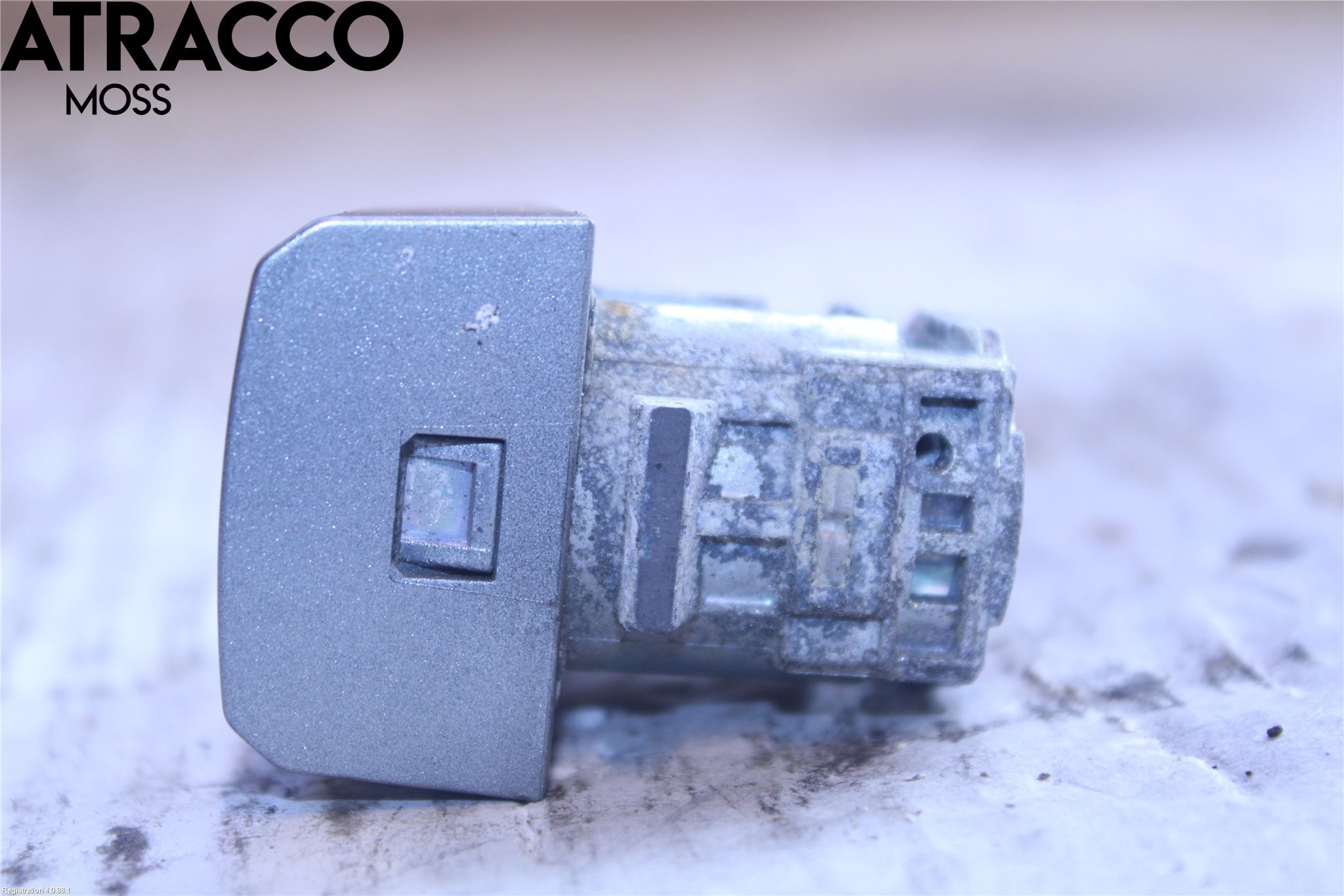 Opel ASTRA J 10-15 Dørhandtak Ytre Venstre