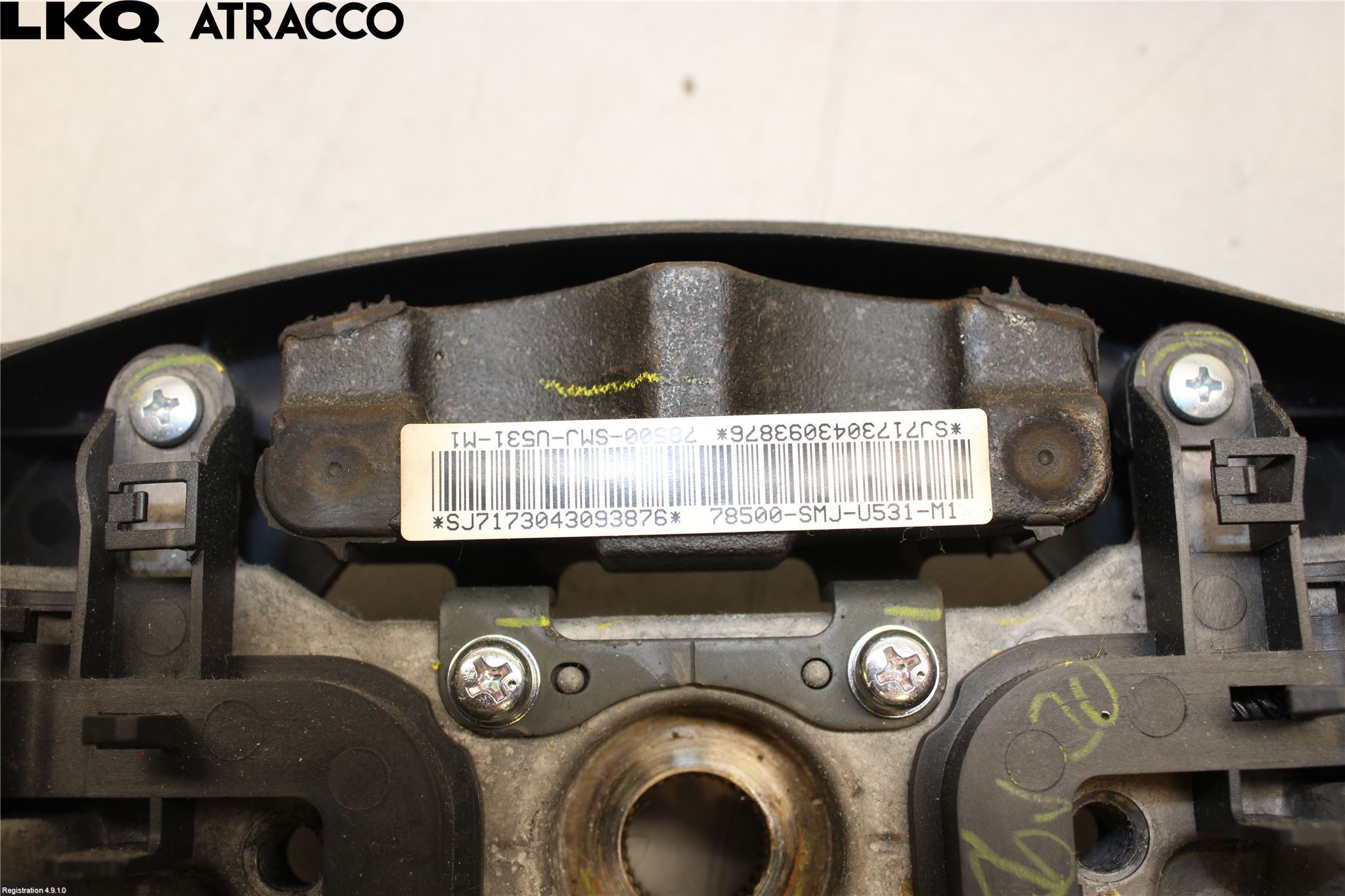 Honda CIVIC 06-11 Ratt