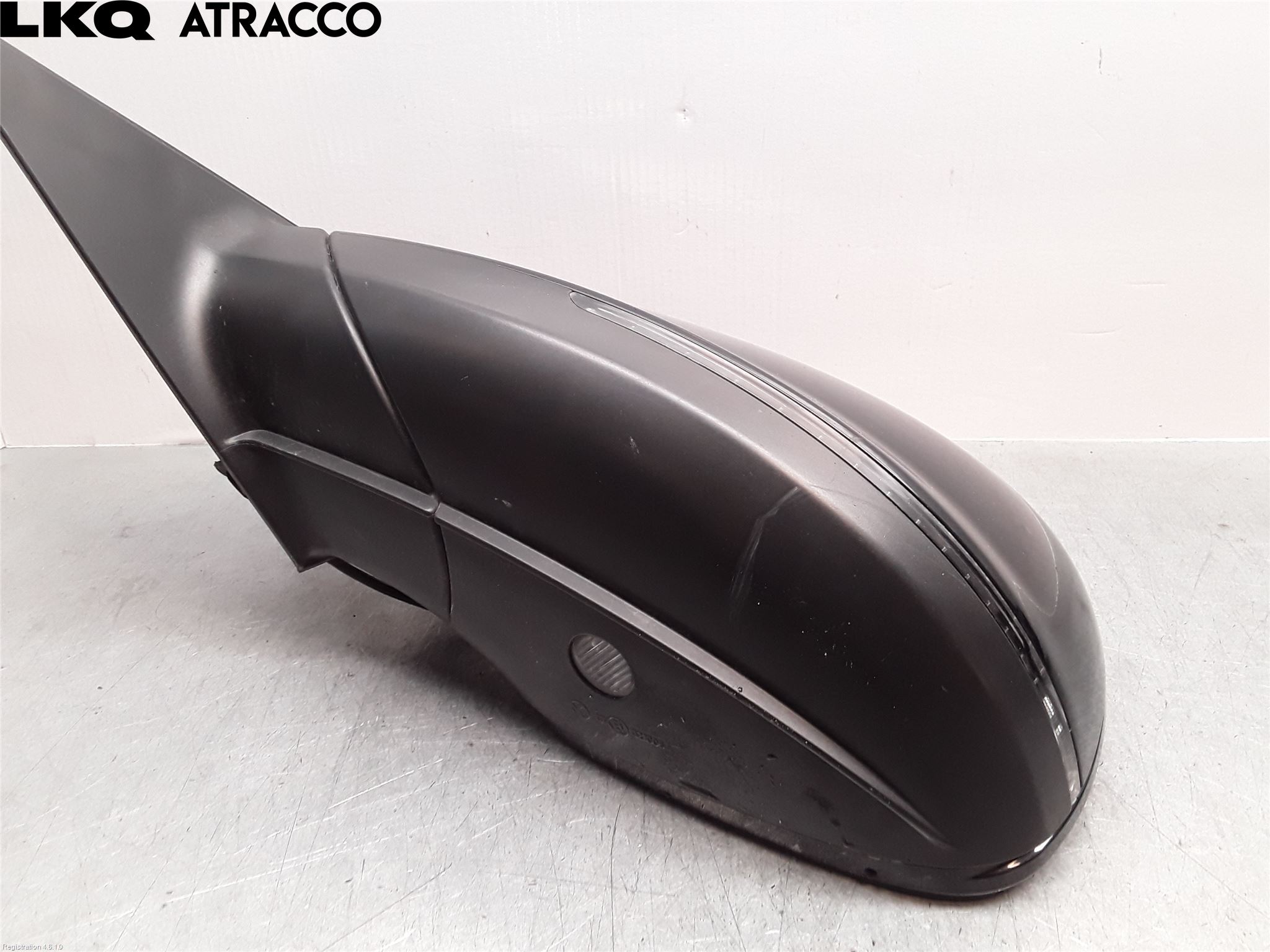 Audi Q5 09-16 Speil V M-Innvjustering