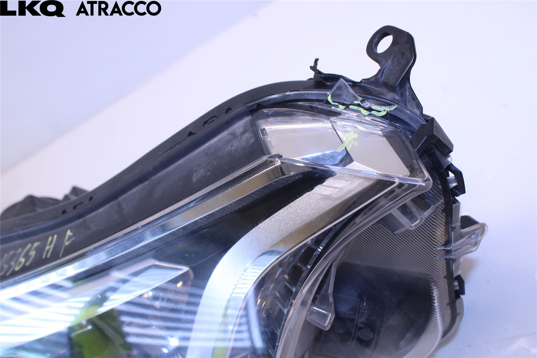 Toyota RAV4 13-18 Frontlykt Høyre