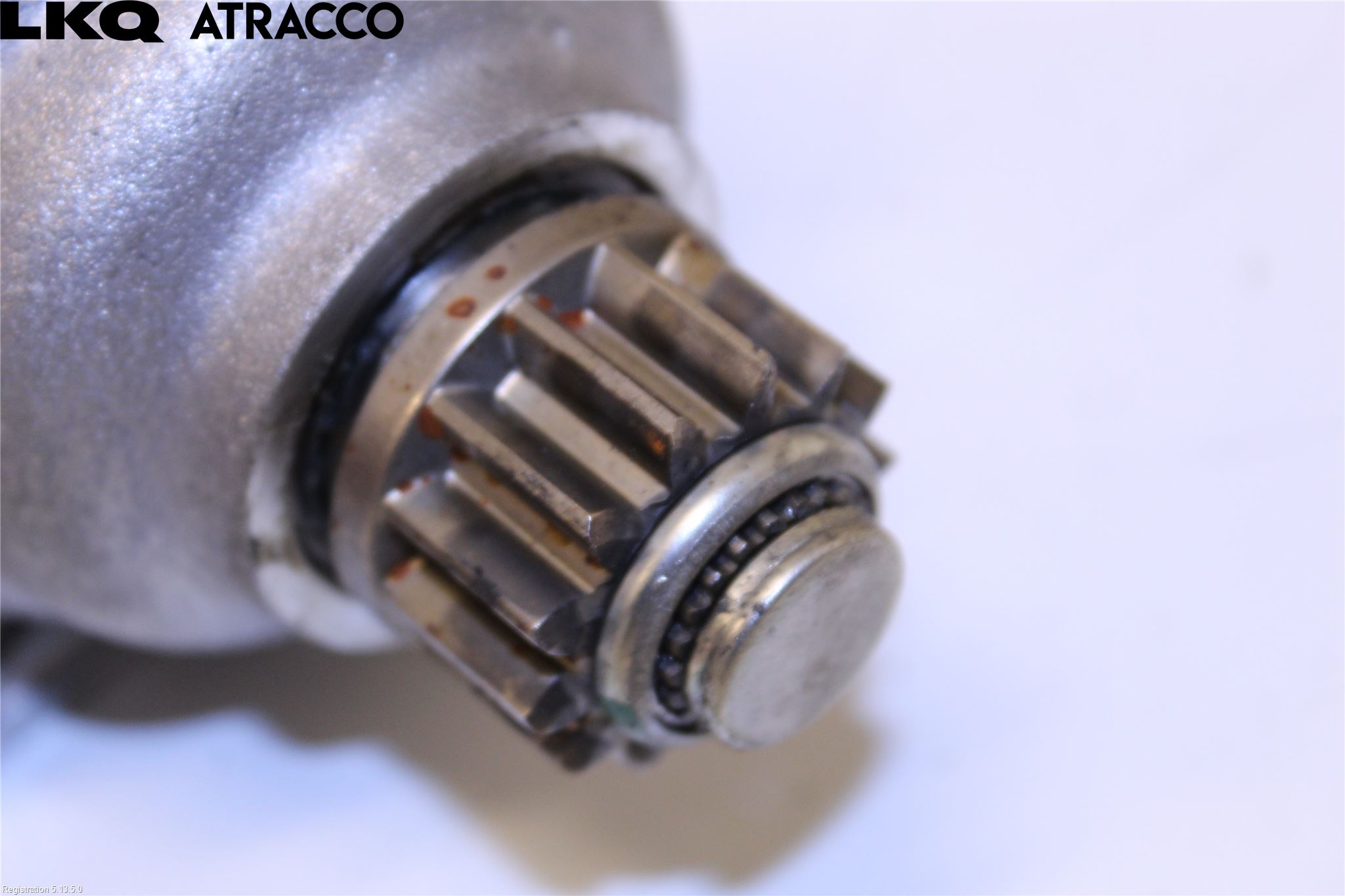Mercedes-Benz MB A-KLASS (W176) 13-18 Startmotor