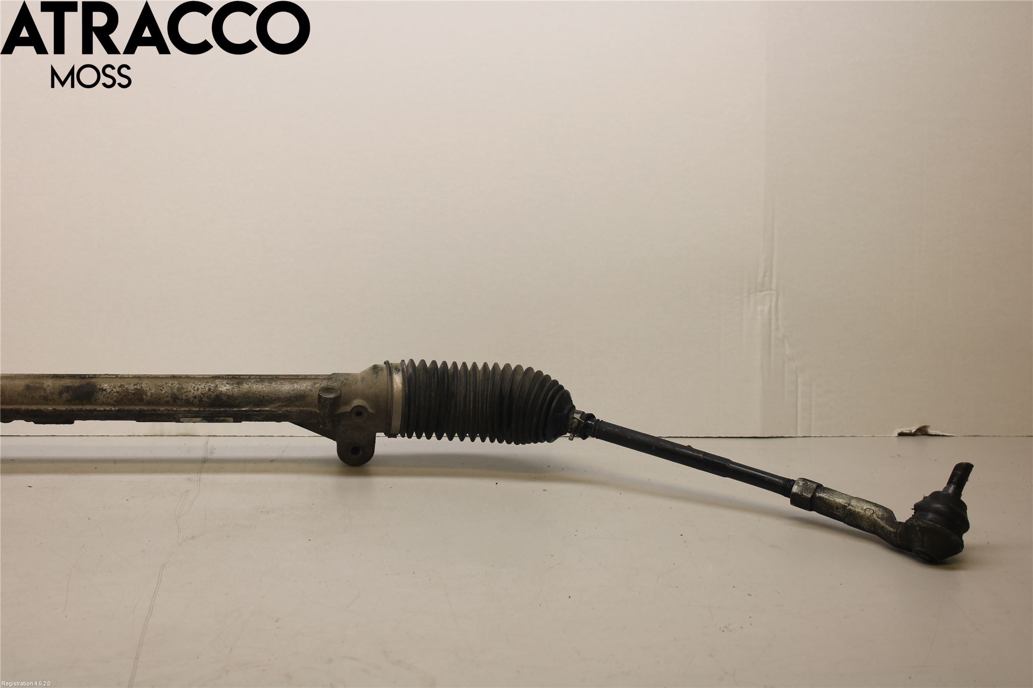 Skoda RAPID Servo Snekke - Tannstang